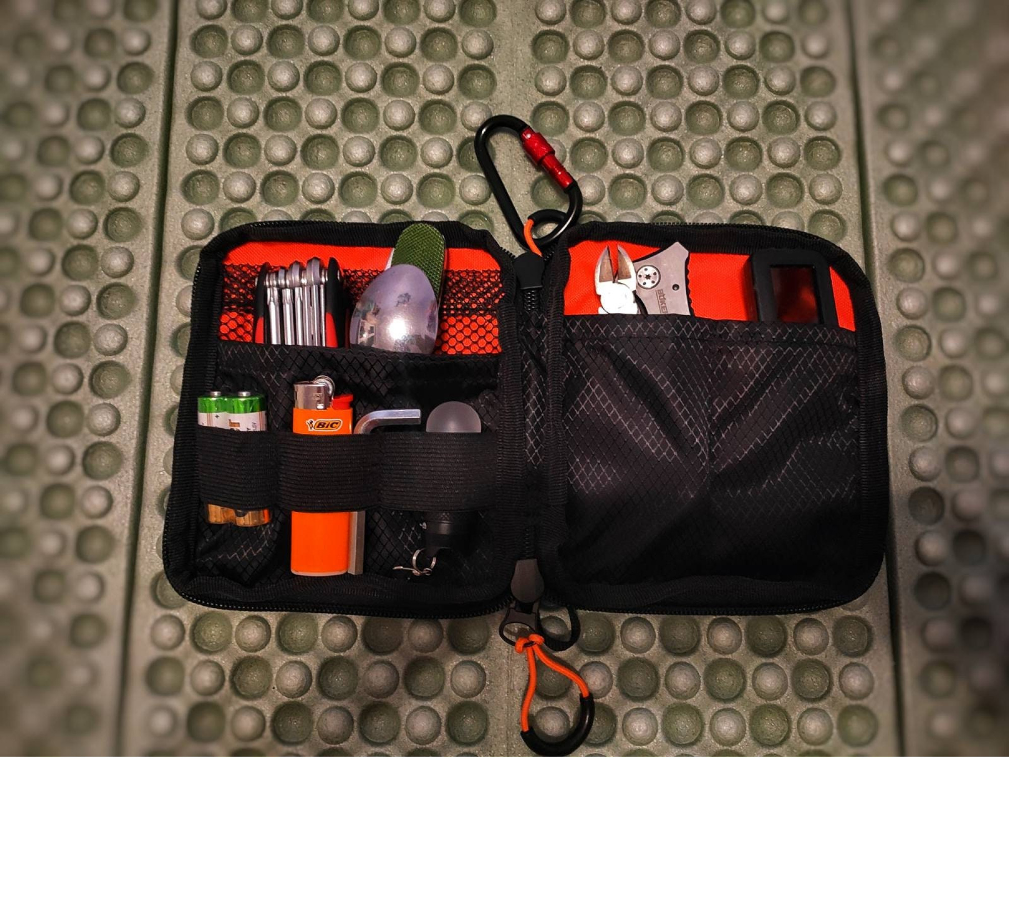 EDC organizer. Travel Wallet. Tool Organizer Purse. Travel accessories bags cord. Mini bag organization.