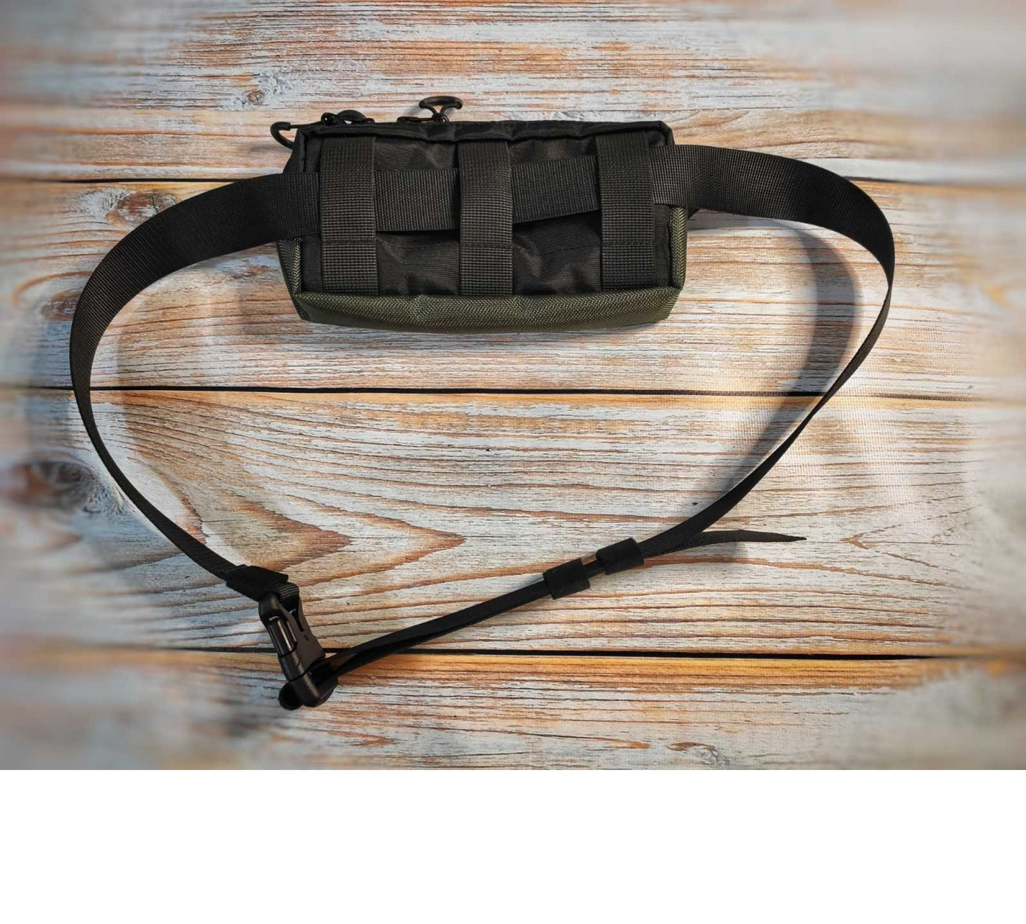 EDC Gear Bag 3-1! Travel Wallet. Fanny Pack mens custom. Belt bag. Cycling hip pack. Edc tray. Purse organizer Travel jewelry gifts.