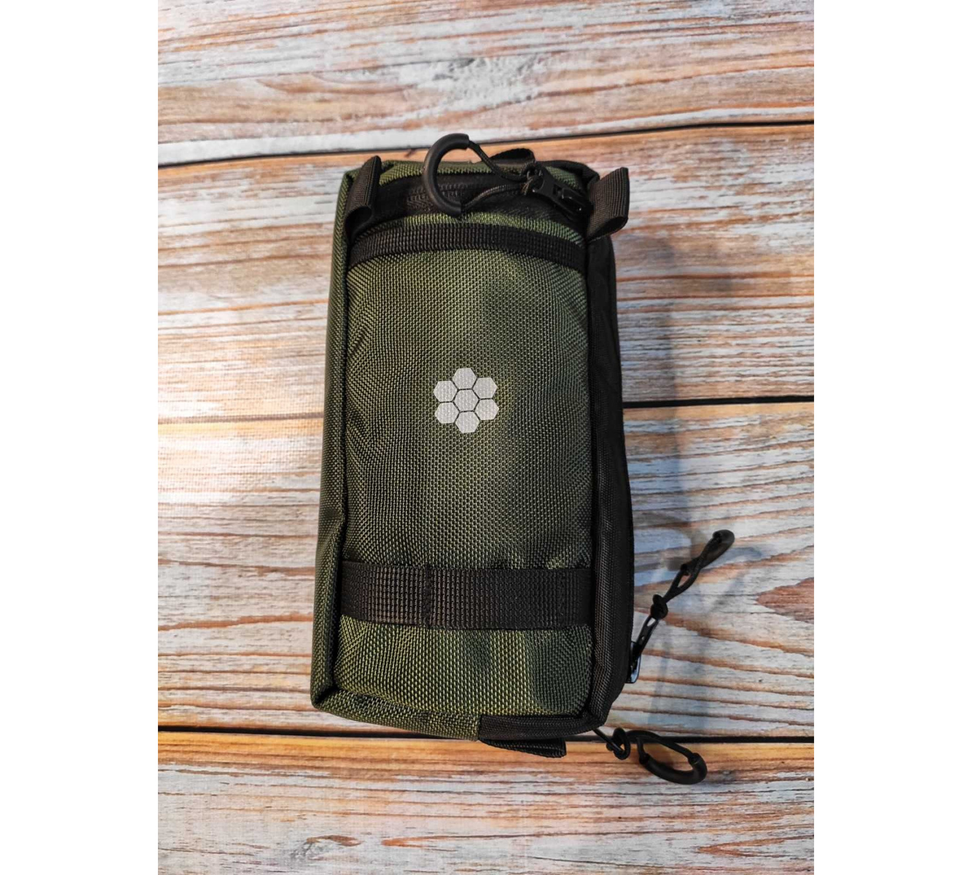 EDC Gear Bag 3-1! Travel Wallet. Fanny Pack mens custom. Belt bag. Cycling hip pack. Edc tray. Purse organizer Travel jewelry gifts.