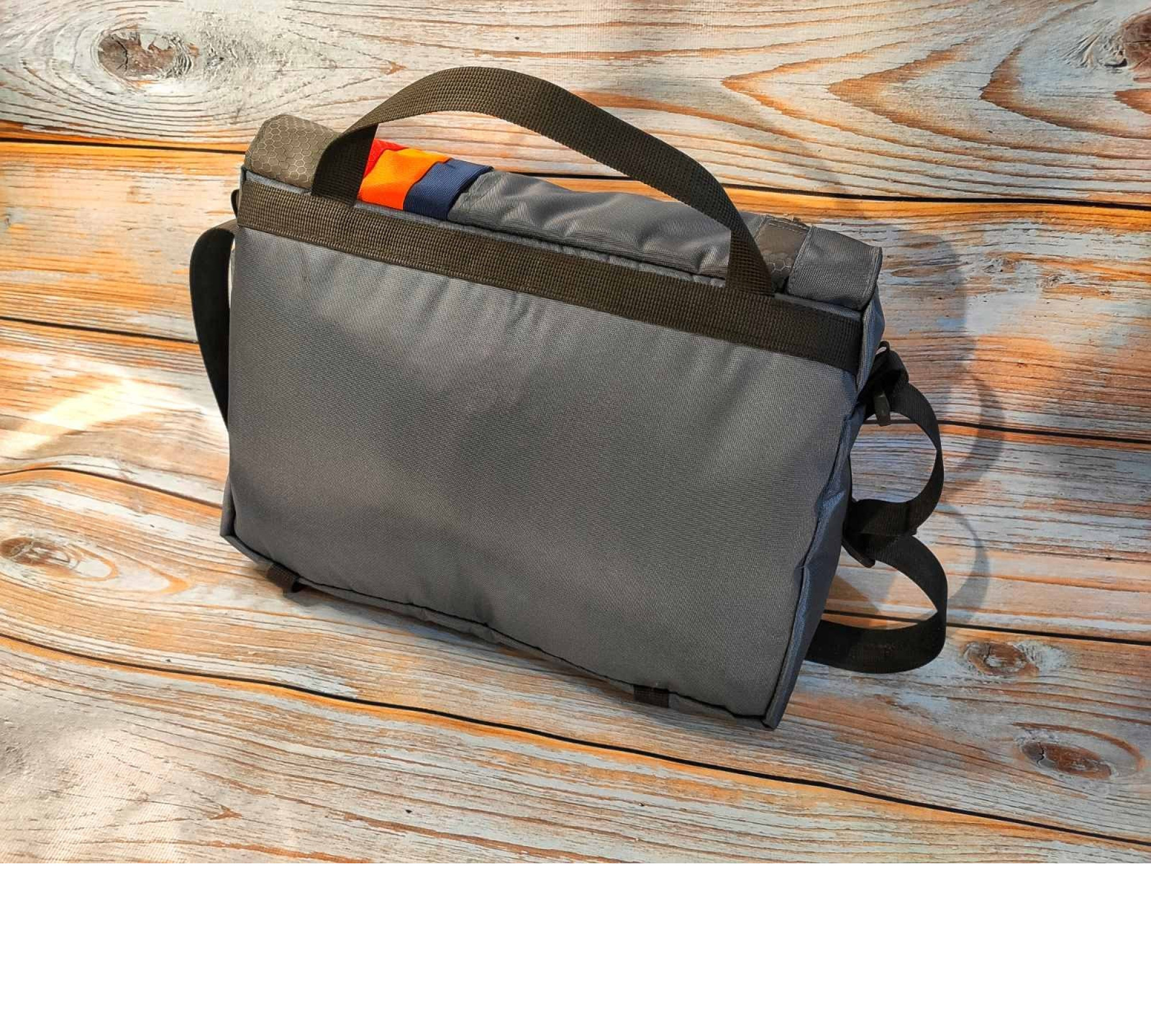 Messenger Bike Bag Urban Bike Bags Gifts Ita Canvas Messenger Bag men/women. Laptop Bag custom.Cross body bag. Rainbow bicycle bag