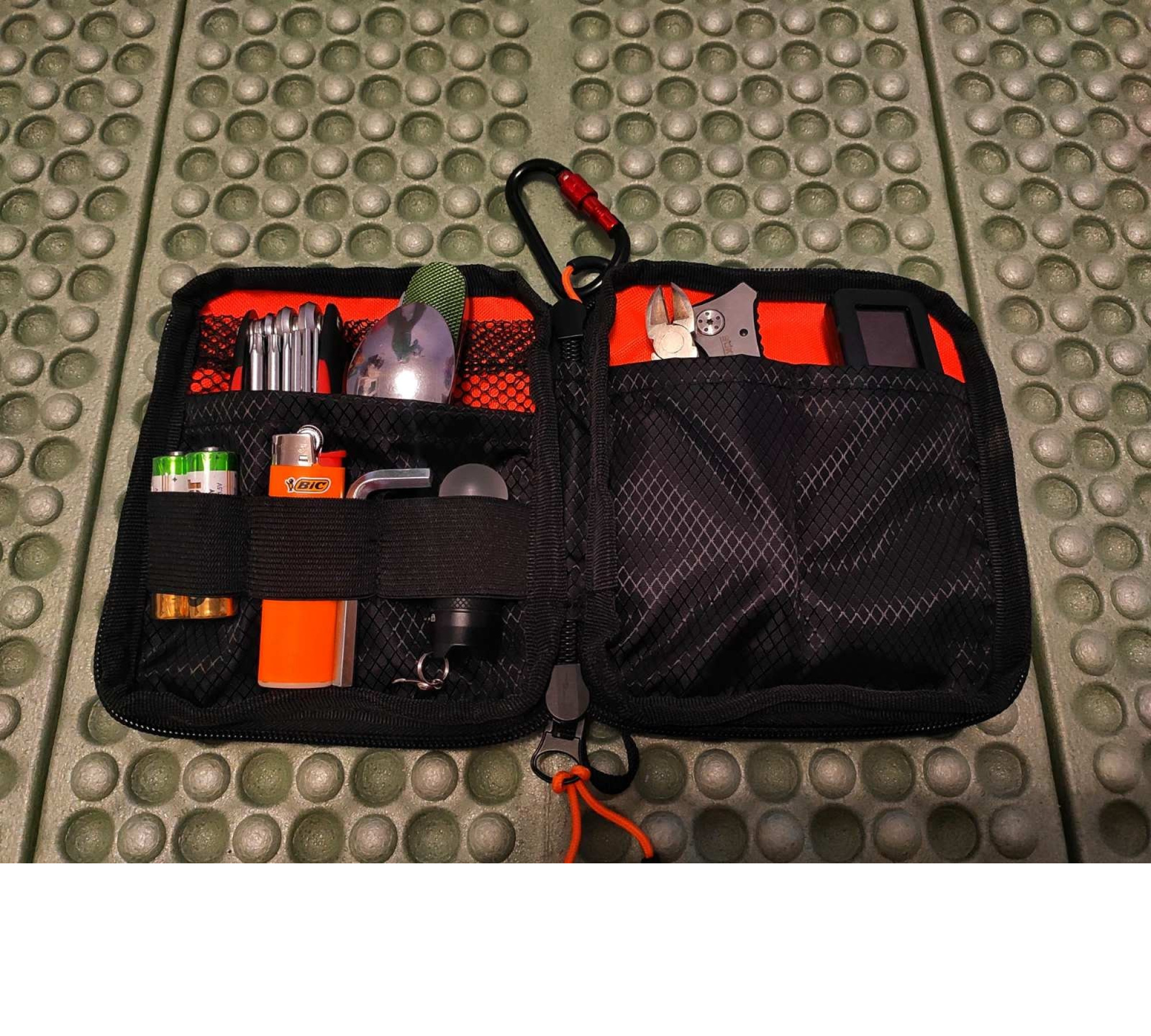 EDC organizer. Travel Wallet. Tool Organizer Purse. Travel accessories bags cord. Mini bag organization.