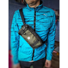 EDC Gear Bag 3-1! Travel Wallet. Fanny Pack mens custom. Belt bag. Cycling hip pack. Edc tray. Purse organizer Travel jewelry gifts.