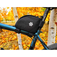 Bicycle  frame bag mini  L- 6 Lesenok