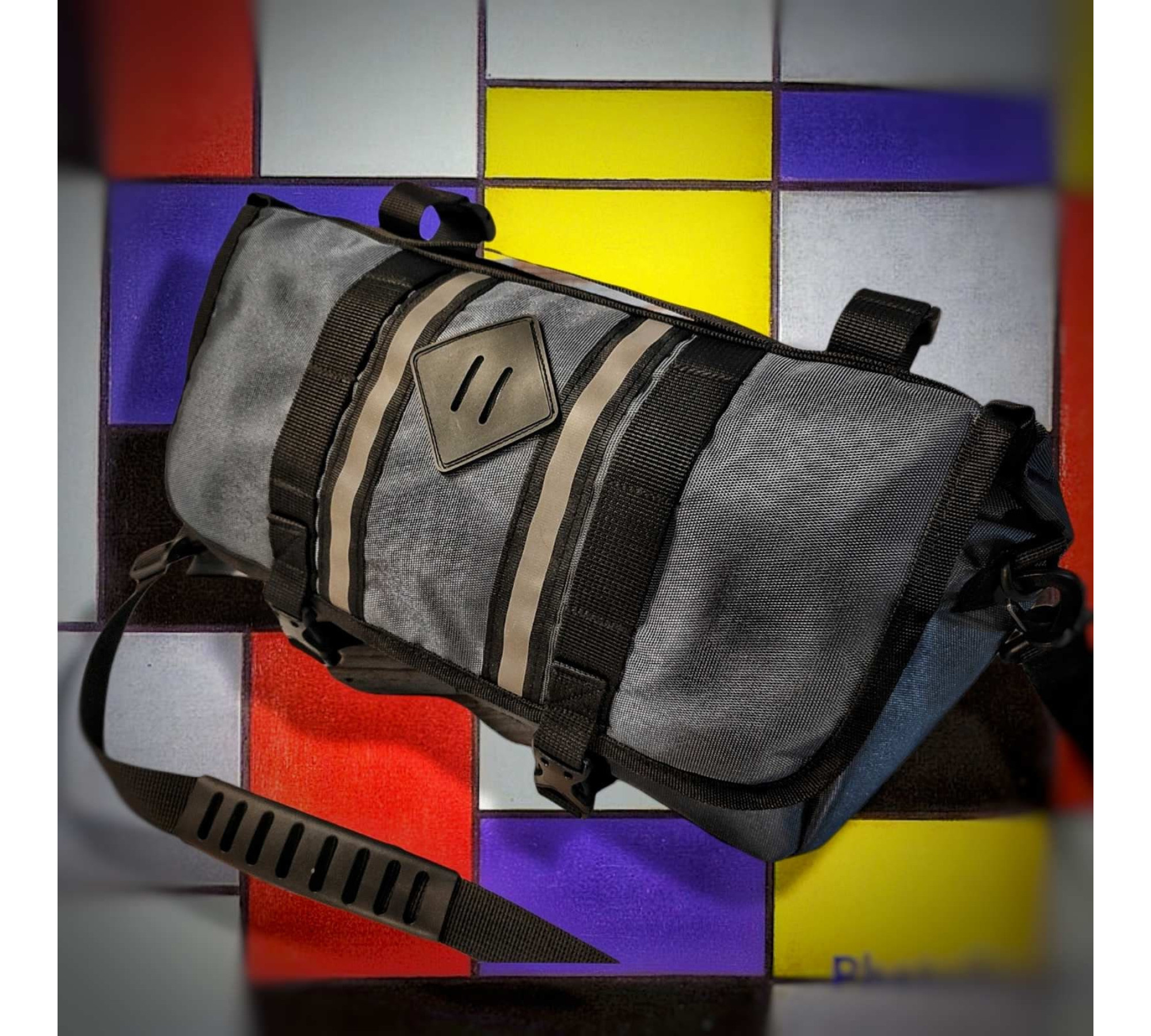 Handlebar Bag for ride trip. Cycling Bags. Bicycle handlebar bag. Gravel bag. Cycling gifts, bicycle accessories. Bicycle gear outdoors bar.