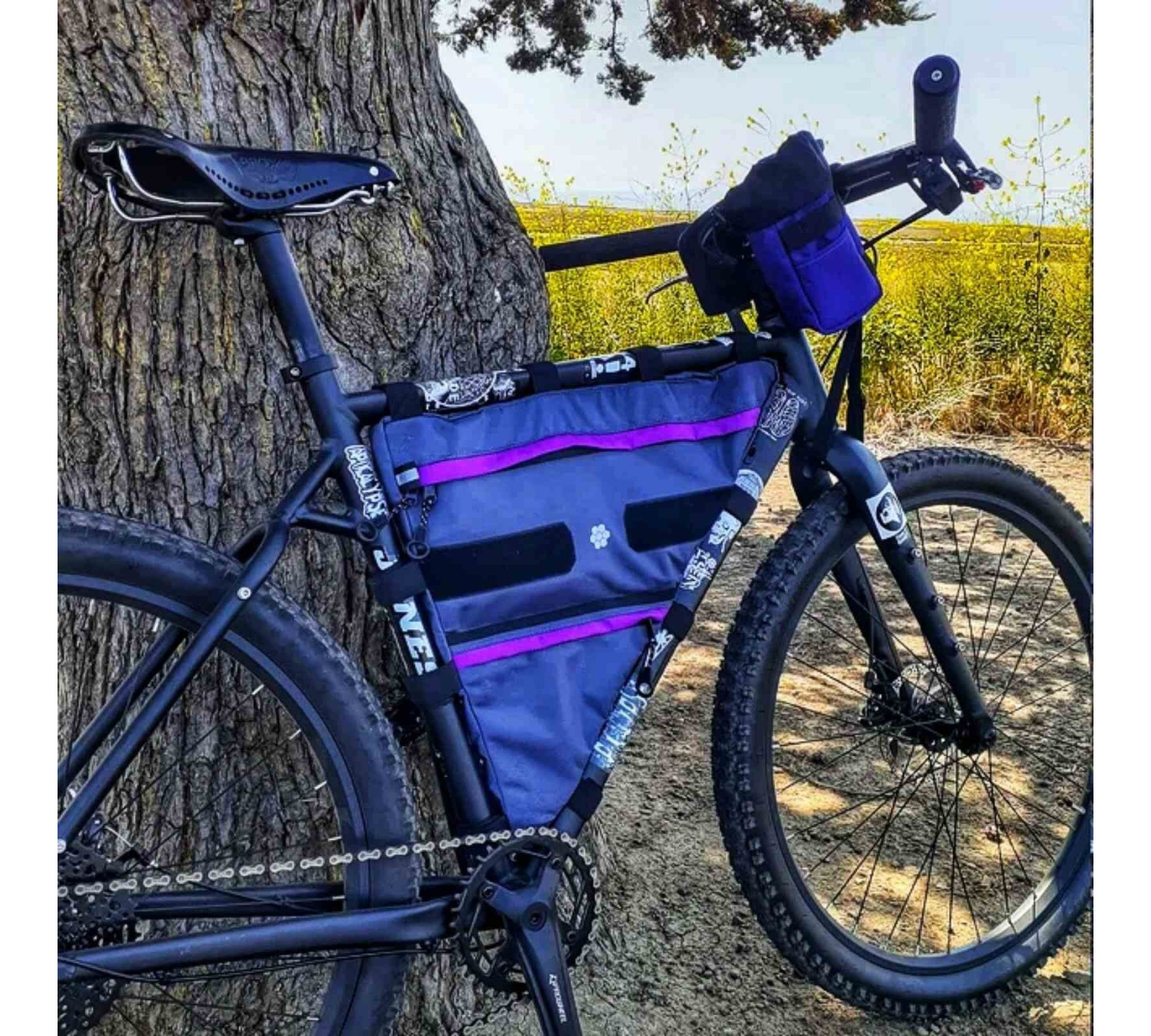 Custom Bike Frame Bag For electric bike Sport bag gifts Cycling bags (Personal bike bags) Cycling gifts For Bike Travel Bike accessories.