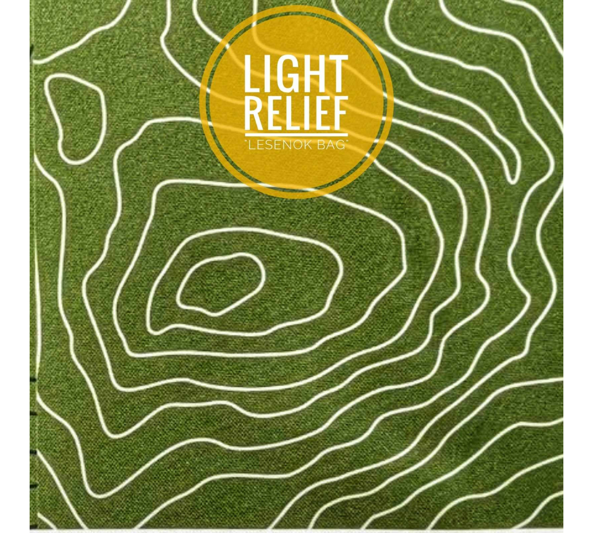 Bicycle handlebar bag. Cycling bag gifts. Sport bag gifts. Travel bag cycling. Bicycle accessories. Custom bike bag khaki - Lesenok bag