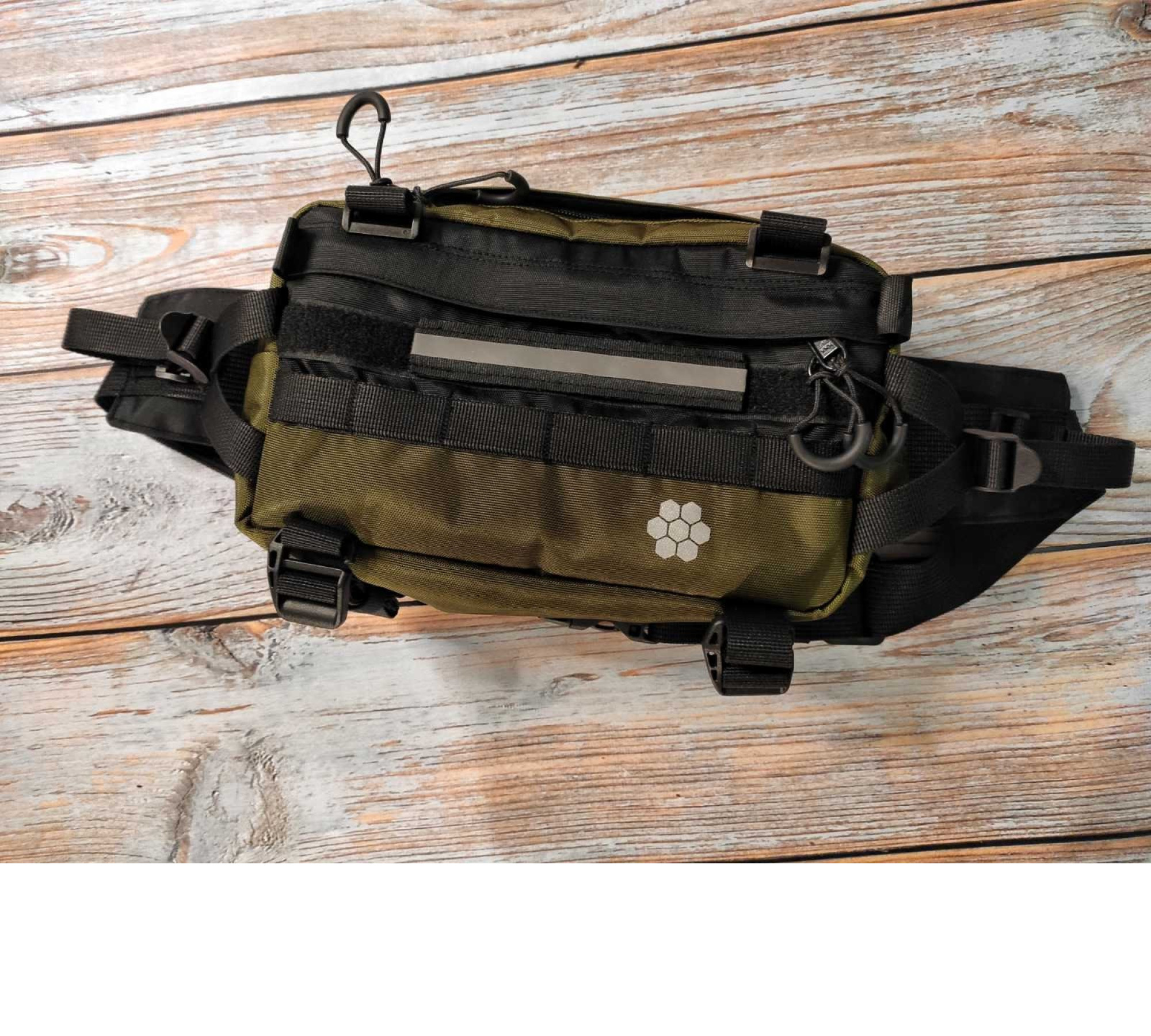 Bike bag Belt bag Fanny bag sport gifts  Waist bag Cycling hip pack  Bicycle bag gear Sport bag EDC Handlebar for cycling bag.