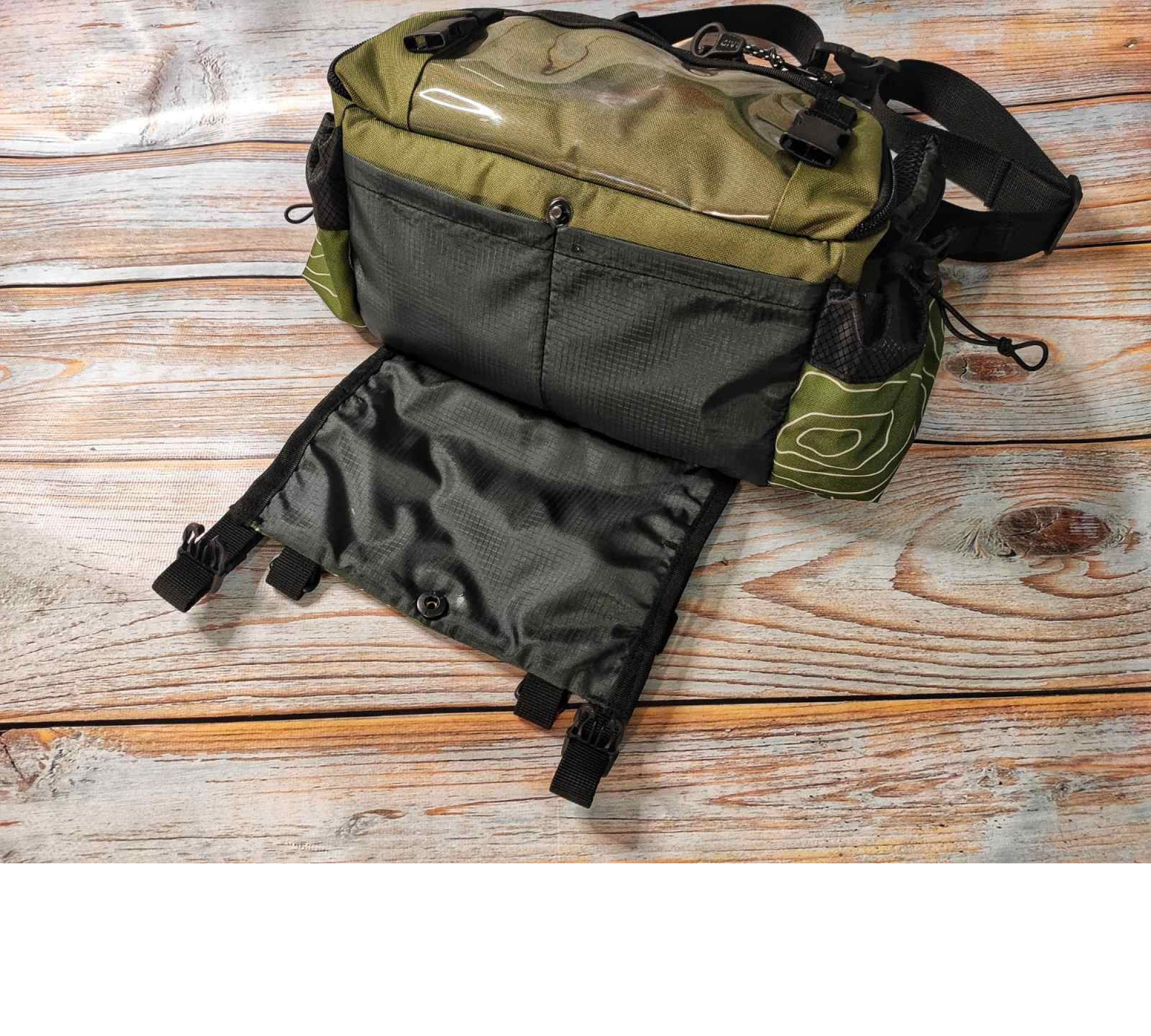 Waist Cycling bag Belt Gear gifts, grey Fanny Pack large, Bicycle ride bag, Handlebar bag, Cycling hip pack, Bike bag sport for cyclists