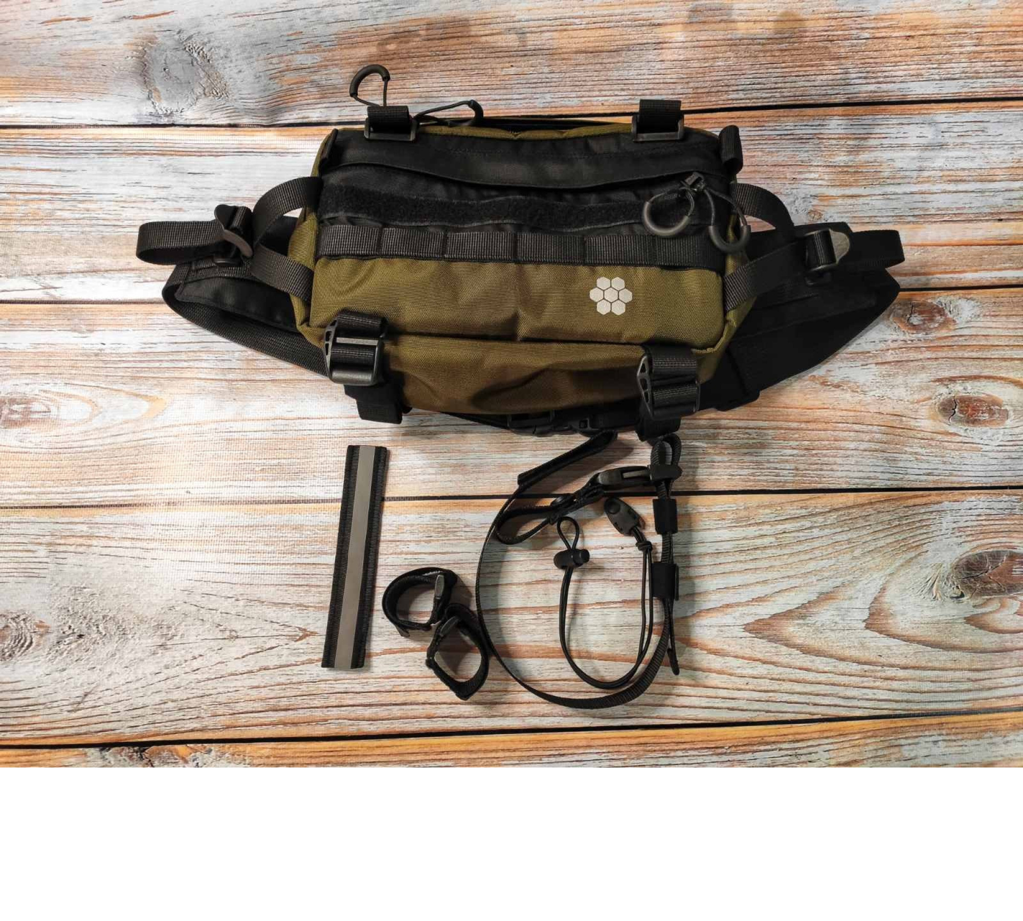 Bike bag Belt bag Fanny bag sport gifts  Waist bag Cycling hip pack  Bicycle bag gear Sport bag EDC Handlebar for cycling bag.