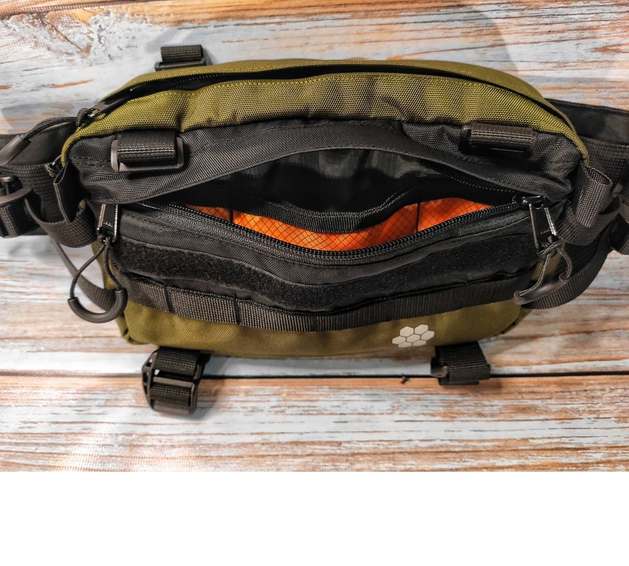 Bike bag Belt bag Fanny bag sport gifts  Waist bag Cycling hip pack  Bicycle bag gear Sport bag EDC Handlebar for cycling bag.