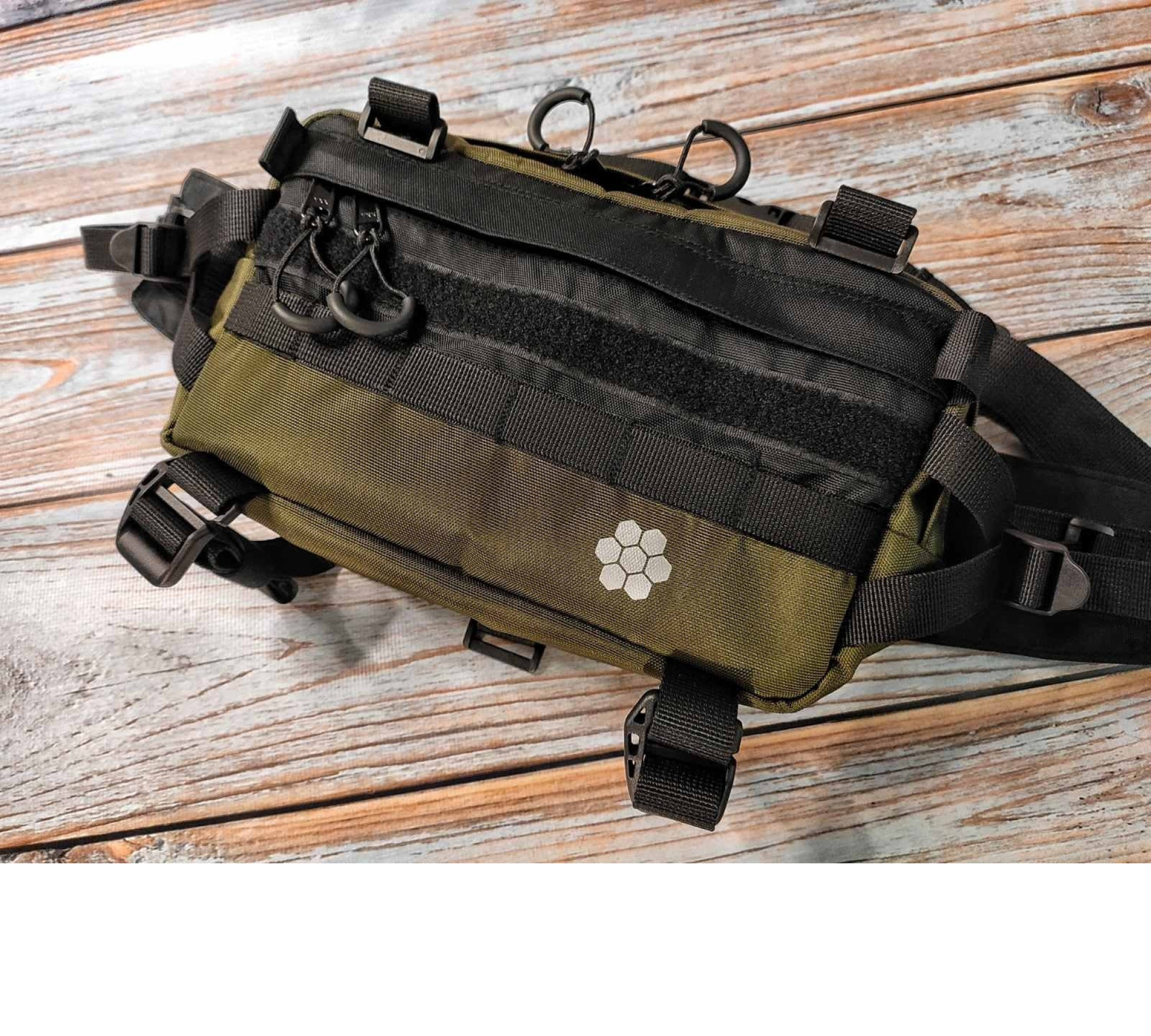 Bike bag Belt bag Fanny bag sport gifts  Waist bag Cycling hip pack  Bicycle bag gear Sport bag EDC Handlebar for cycling bag.