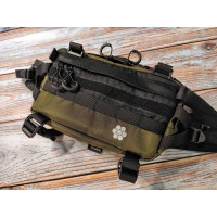Bike Fanny bag Handlebar bag GOST BAG Lesenok