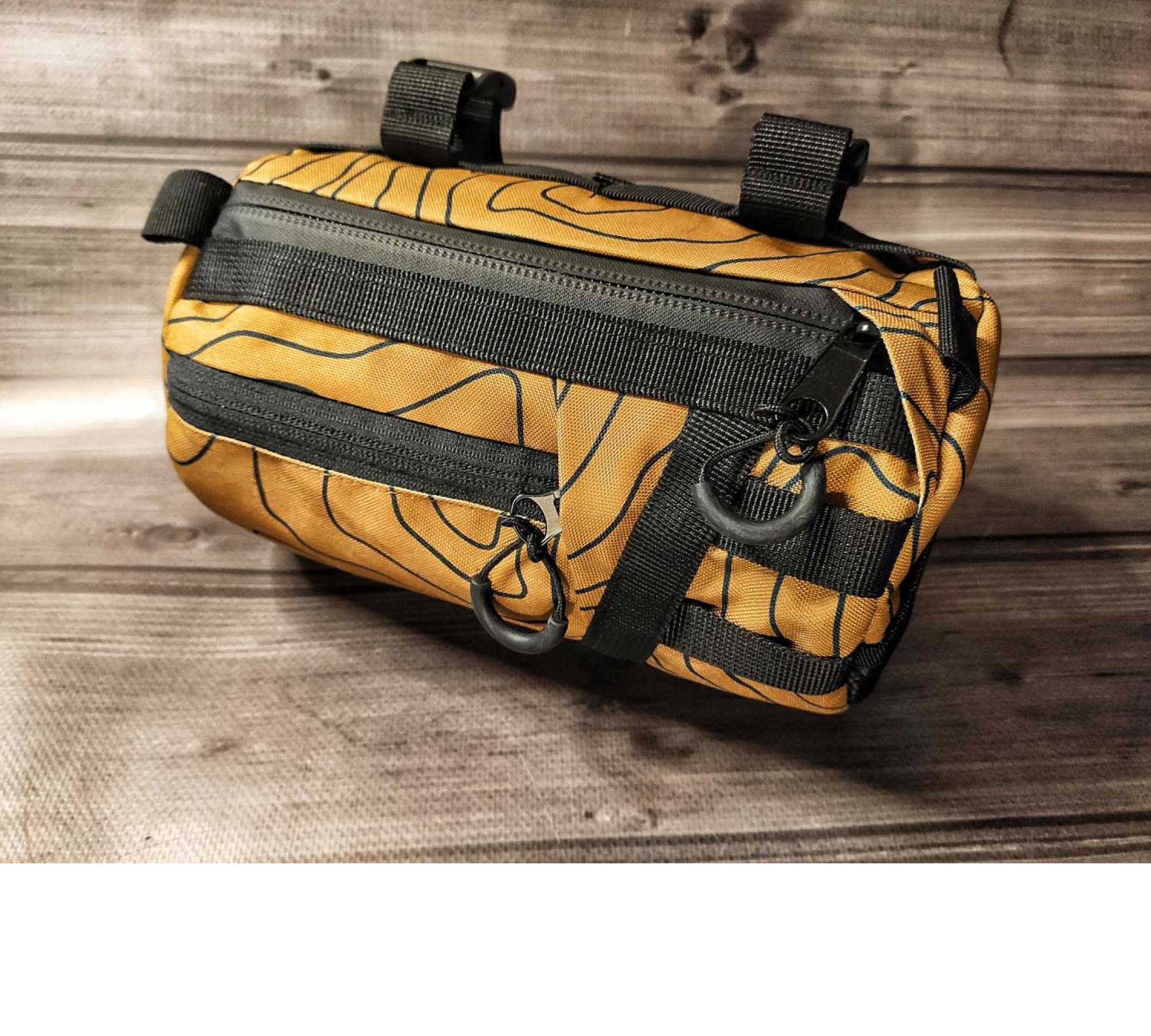 Bike bags urban Handlebar Bike Bag  Bike Accessory Cycling Gifts Custom color! Burrito bike Gravel bag Bikepacking gear Bar bag.