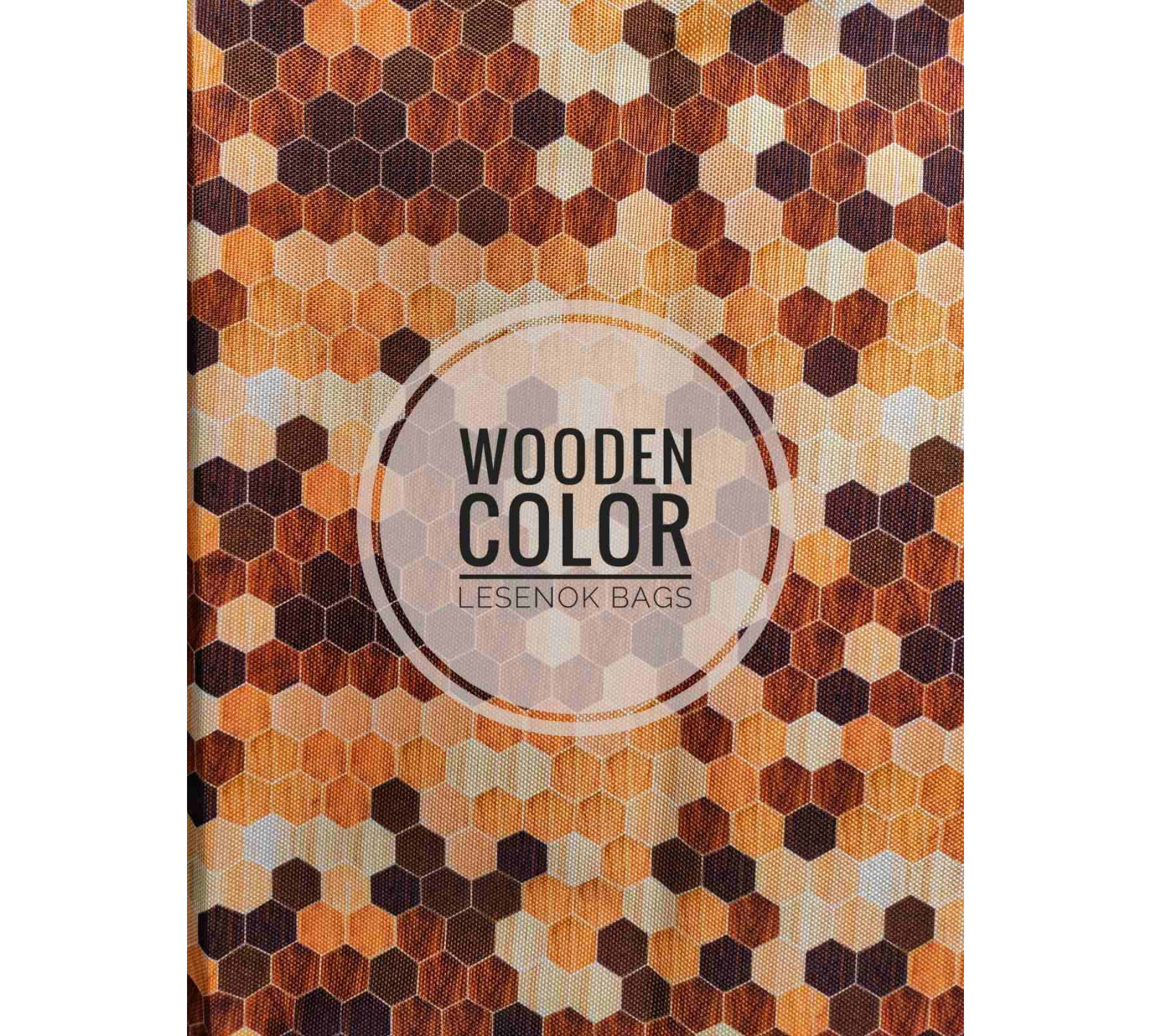 Handlebar Bike Bag Rainbow. Cycling gifts! Great bike accessories. Bikepacking gear for gravel ride.