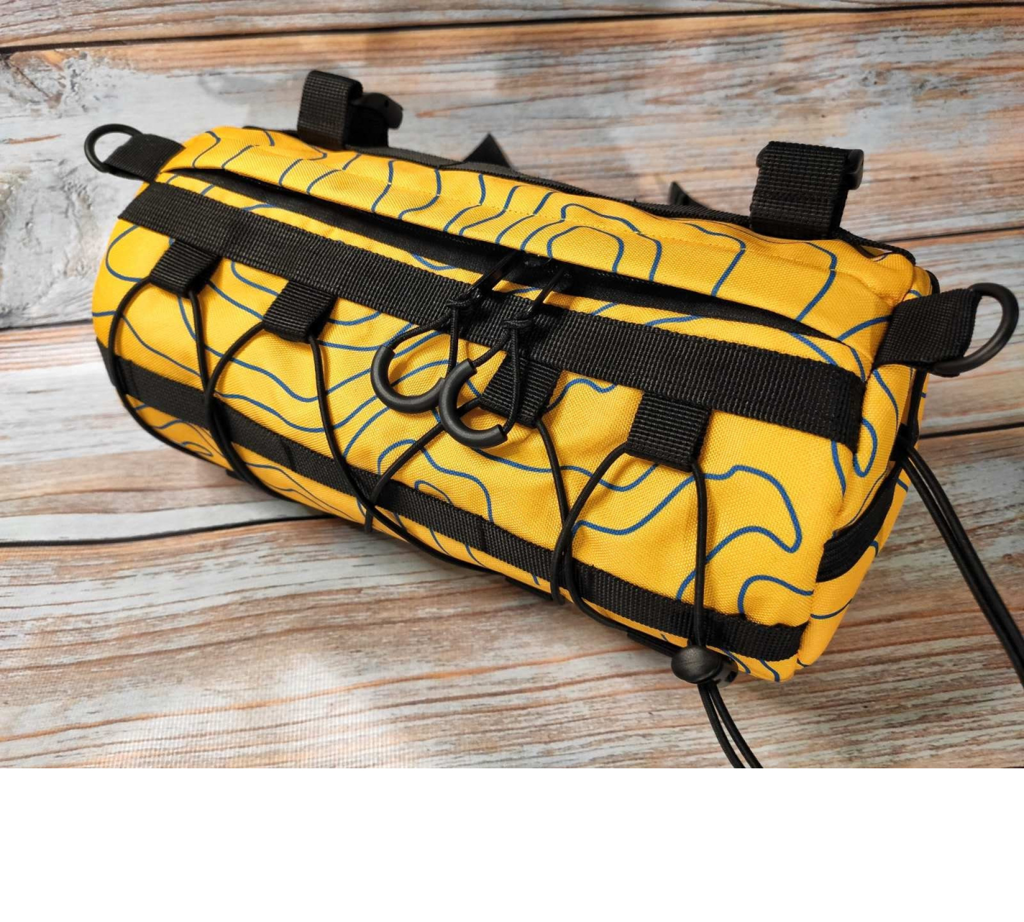 Handlebar bag custom style. Barrel bag pack. Bicycle Handlebar Bag, Bike bag, bike decor bar, Cycling bag, bicycle birthday.