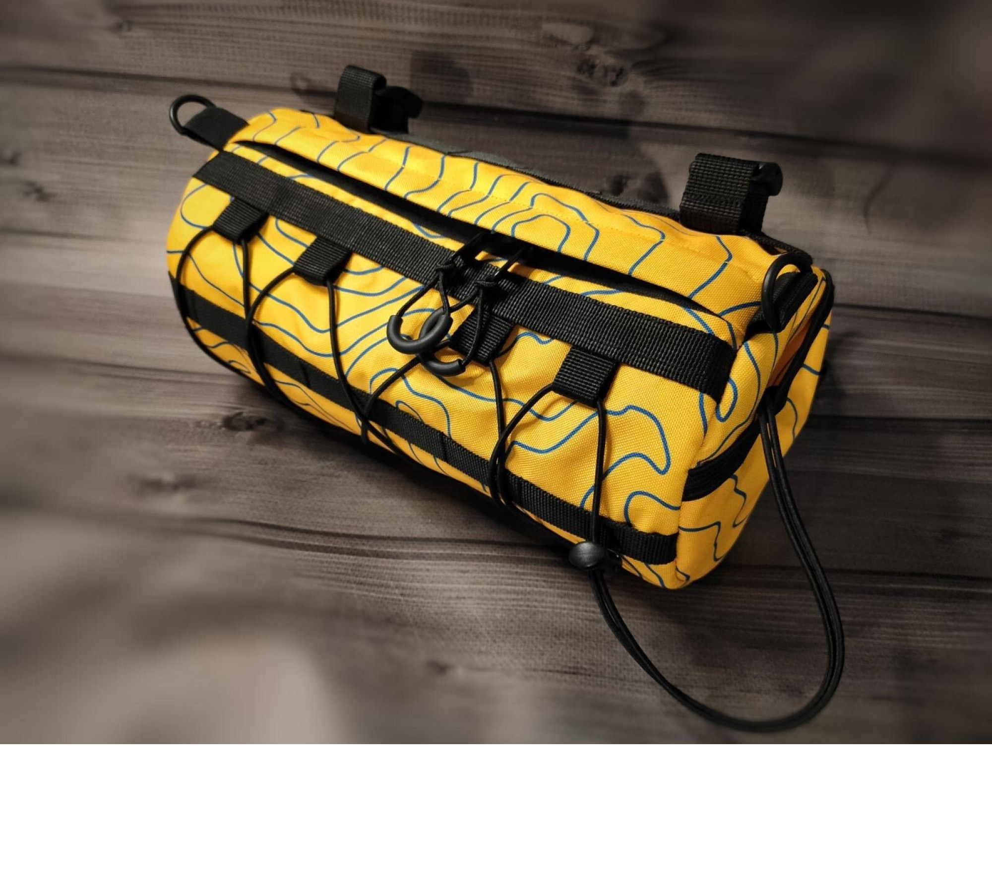 Handlebar bag custom style. Barrel bag pack. Bicycle Handlebar Bag, Bike bag, bike decor bar, Cycling bag, bicycle birthday.
