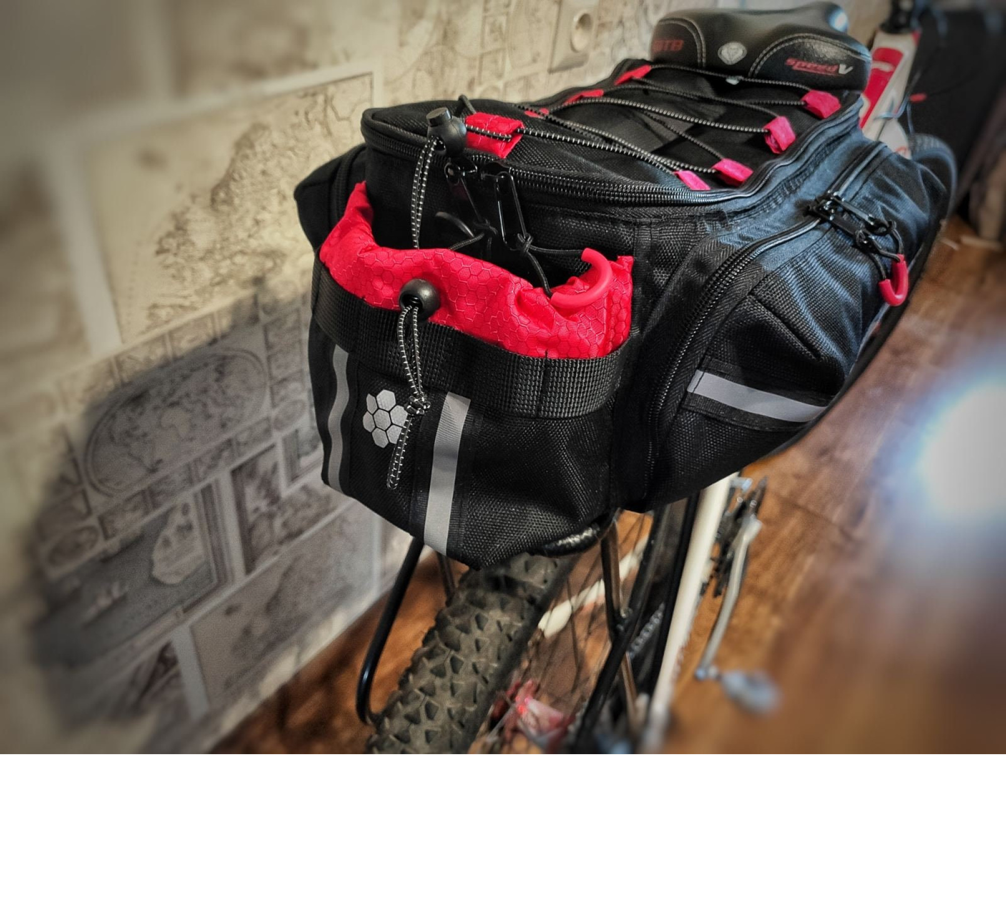 Pannier bag bicycle, bike bag custom color, bicycle bag pack, gravel travel bag, bike packing large bag, bicycle accessories bag,Trunk bag