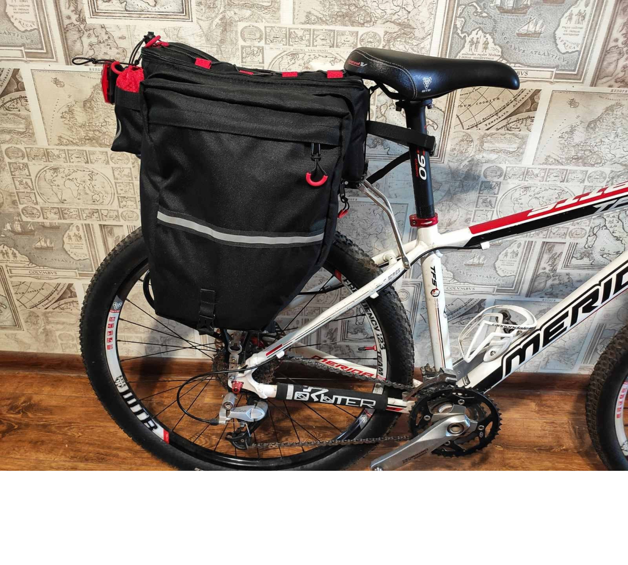 Pannier bag bicycle, bike bag custom color, bicycle bag pack, gravel travel bag, bike packing large bag, bicycle accessories bag,Trunk bag