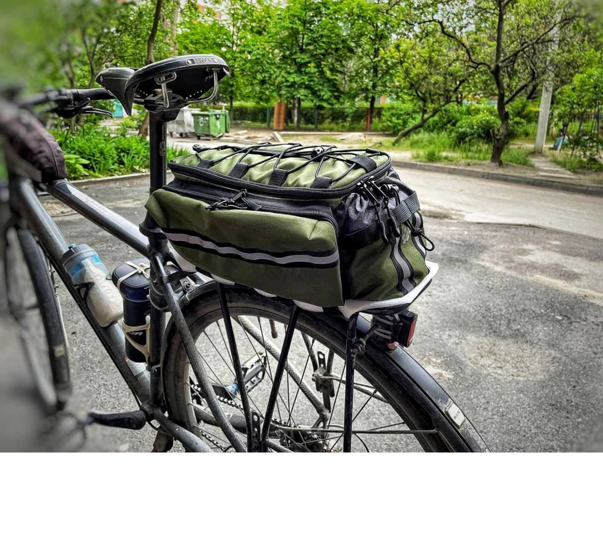 Pannier bag bicycle, bike bag custom color, bicycle bag pack, gravel travel bag, bike packing large bag, bicycle accessories bag,Trunk bag