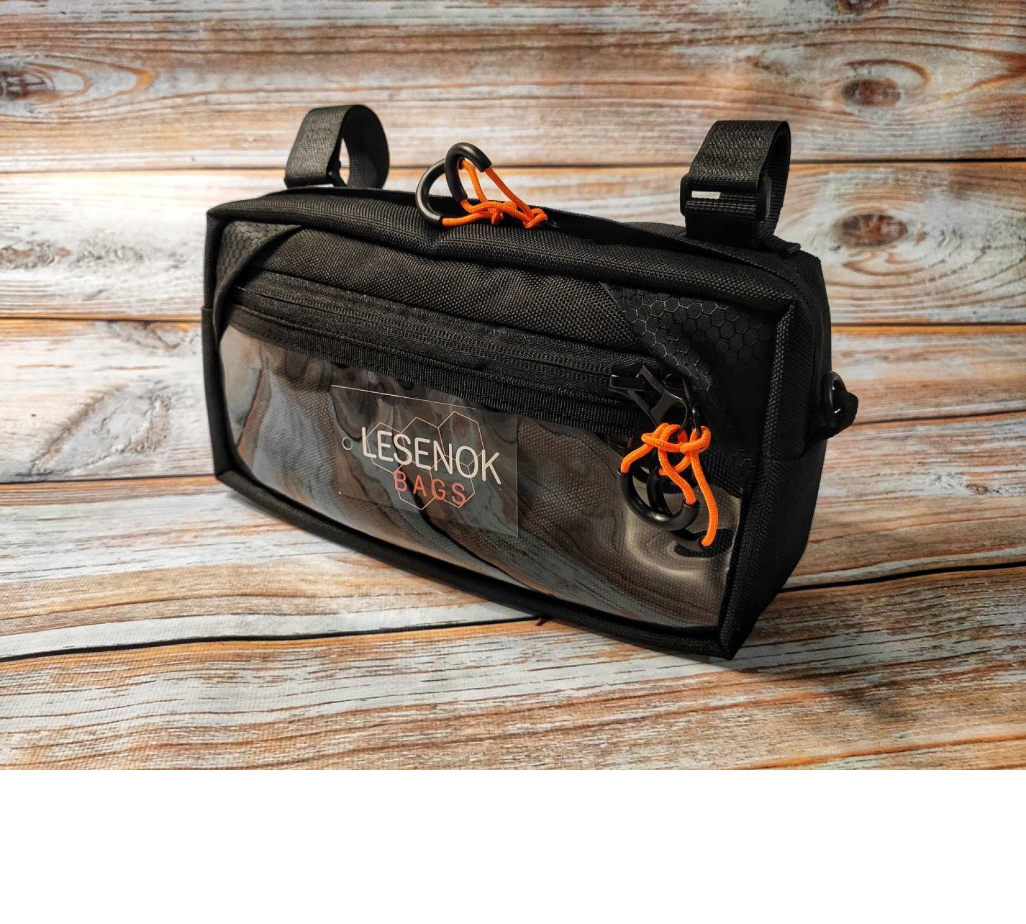 Bike bags Transparent shoulder bag for badges, Handlebar Bag, Bicycle Barrel Bag Pack Custom Color, Gifts For Cycling, Bike Rider Bag.