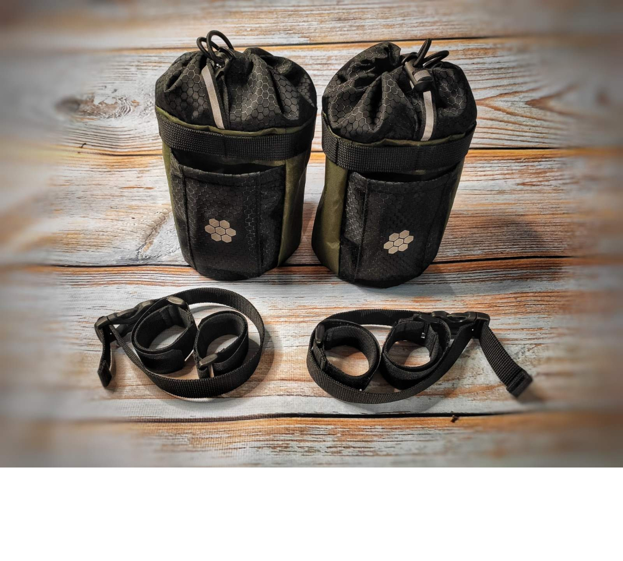 Bicycle Feeder Bag Bike Pack For Gravel Trip Cycle Gifts, Handlebar bag gear, cycling bikepacking, barrel bag mini, gravel pack Lesenok