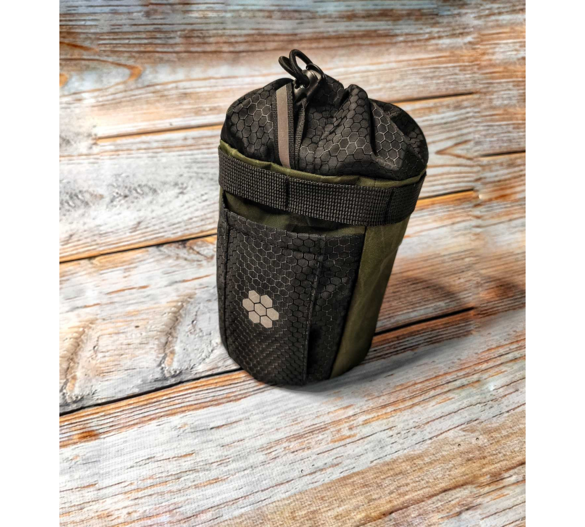 Bicycle Feeder Bag Bike Pack For Gravel Trip Cycle Gifts, Handlebar bag gear, cycling bikepacking, barrel bag mini, gravel pack Lesenok