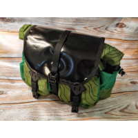 Front Bicycle Bag Big Handlebar bag  FLOW- Lesenok.