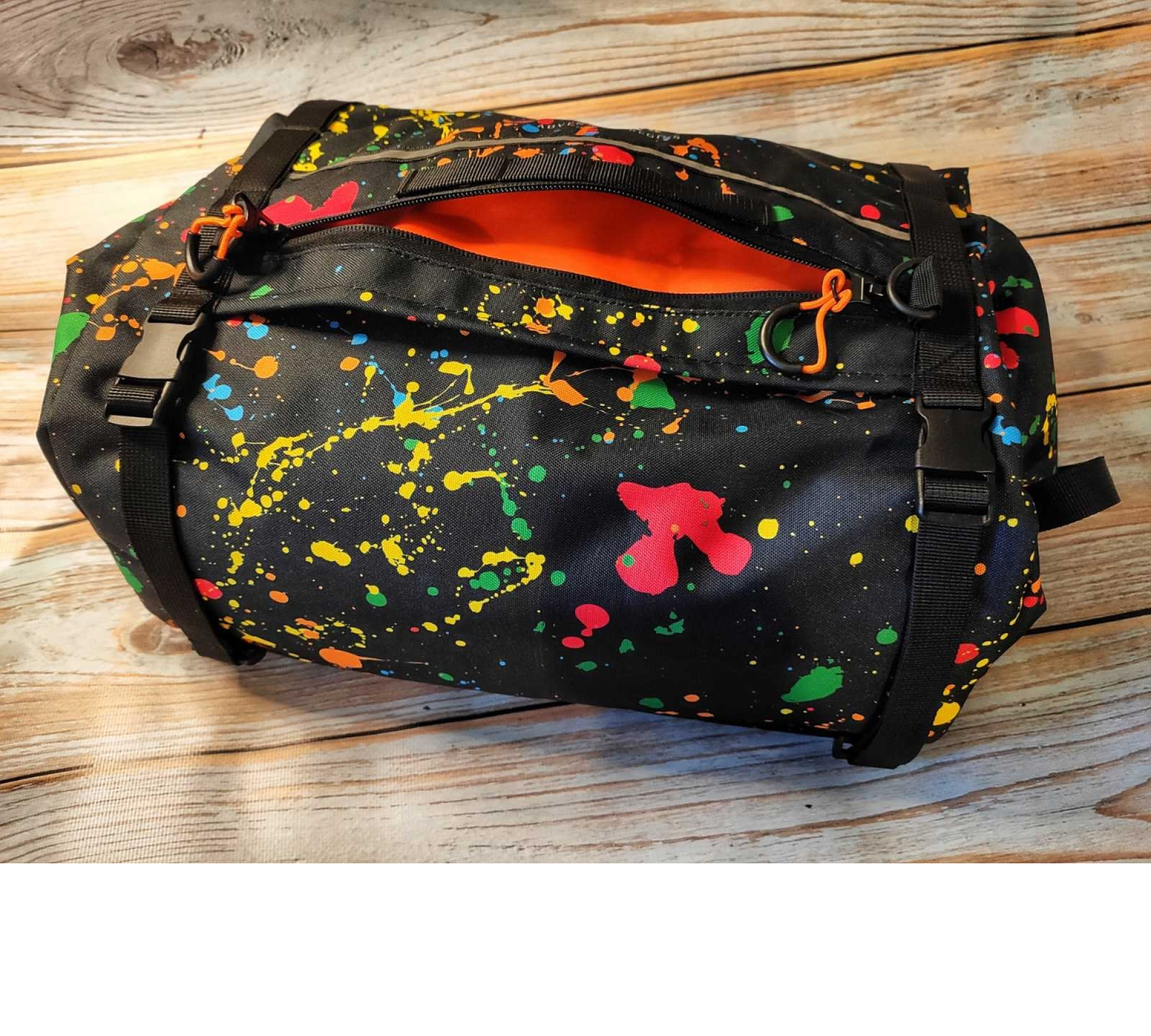 Front Trunk bag basket Bag Bicycle Bag Pack Gear, Custom color size, gifts for cycle, bike bag large, bike accessory, pannier bicycle bags