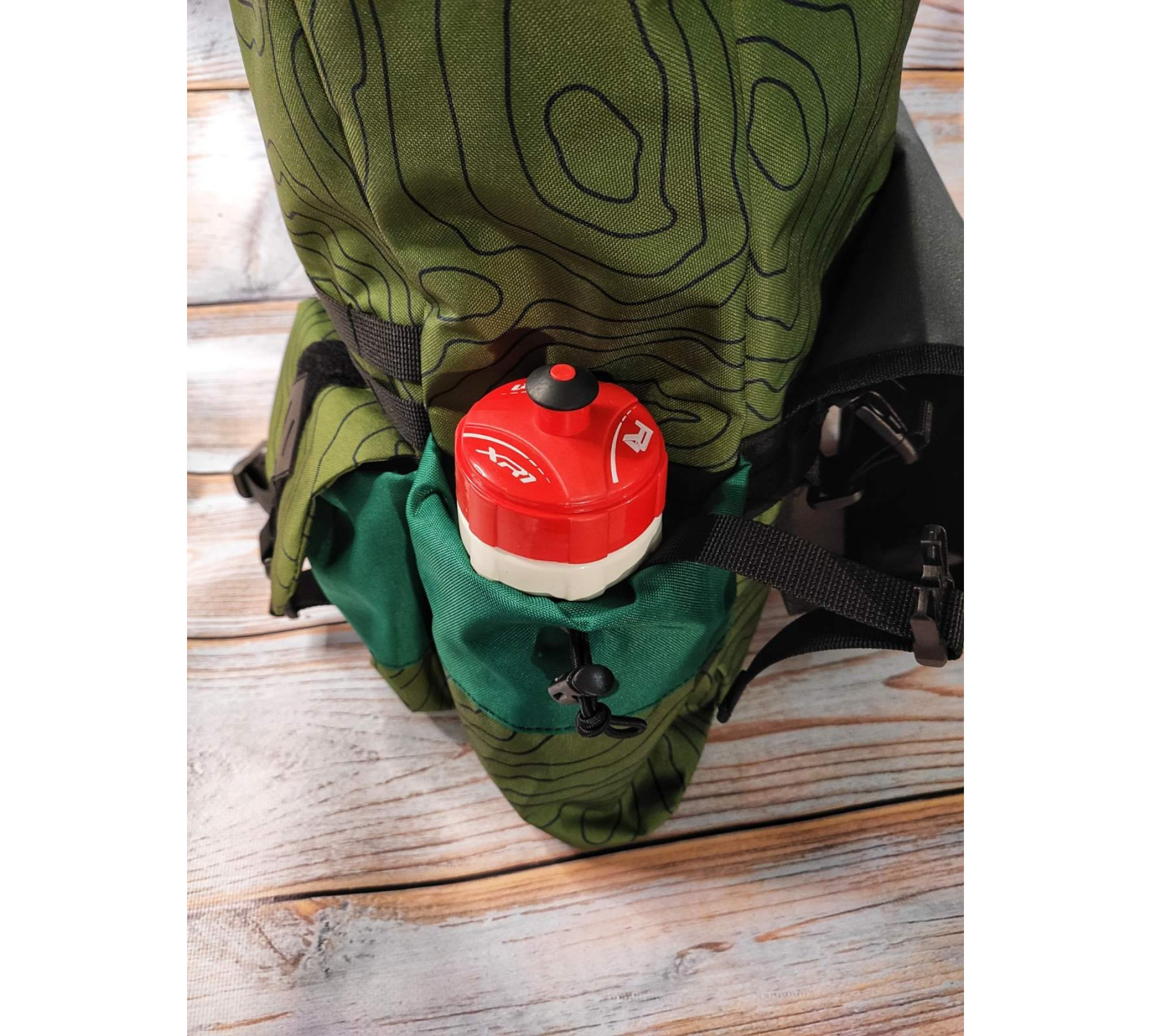 Front Bicycle Bag Big Handlebar bag gifts for ride trip, Bikepacking gear pack, Gravel bag asseccories, Roll-top bag big Bike pack large.