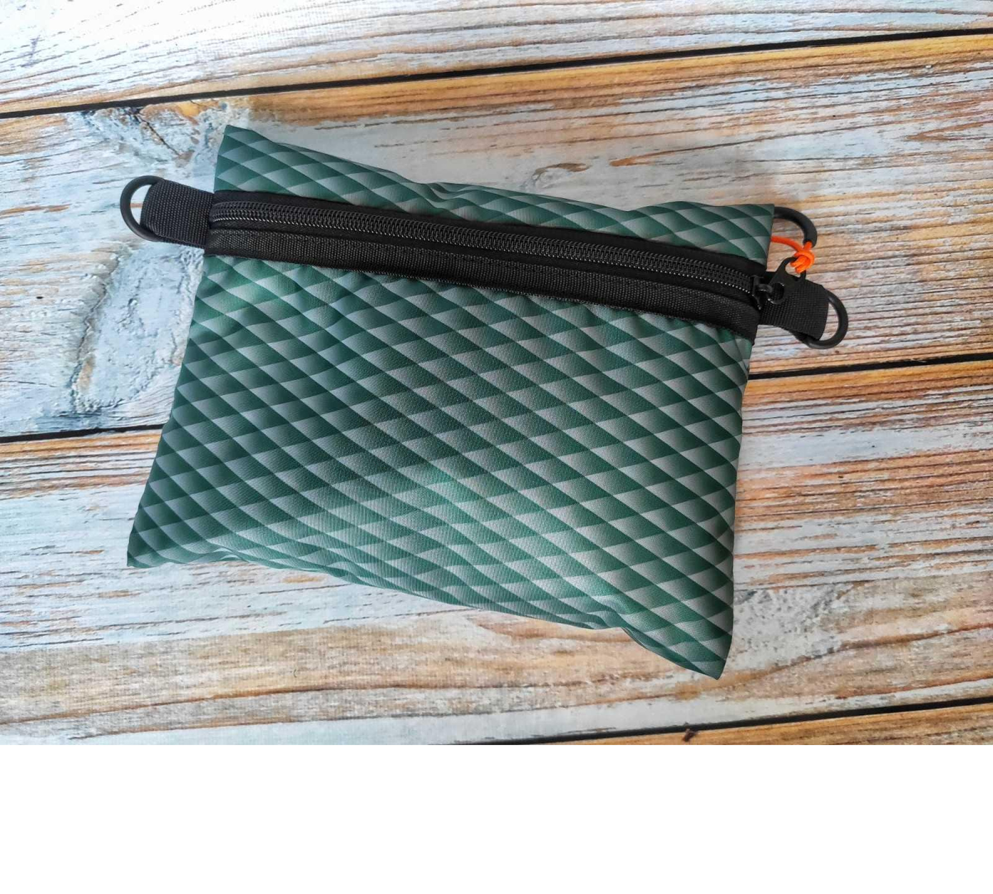 FOREST Mini Frame Bag by LESENOK | Gravel & Bikepacking Frame Bag