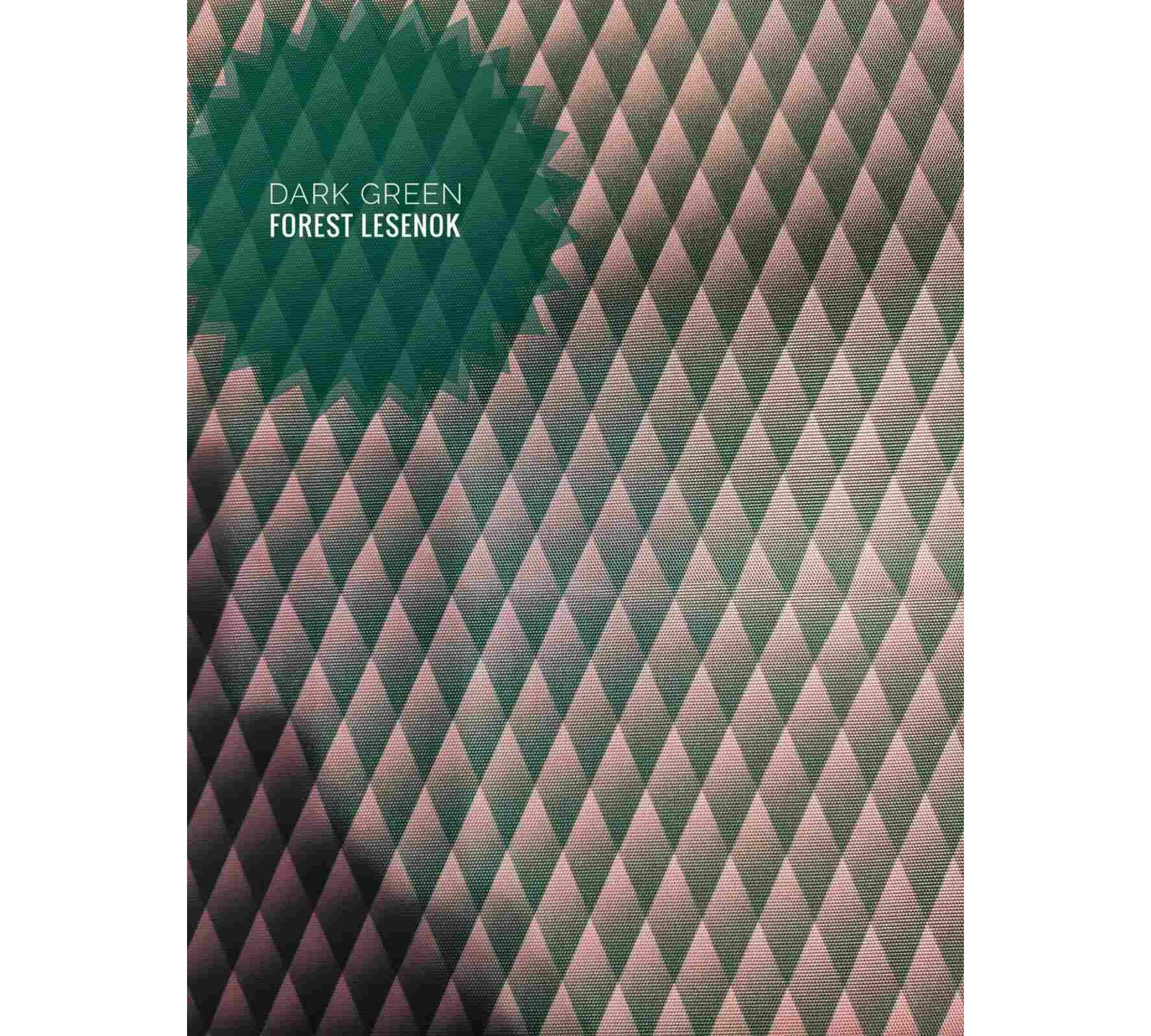 FOREST Mini Frame Bag by LESENOK | Gravel & Bikepacking Frame Bag