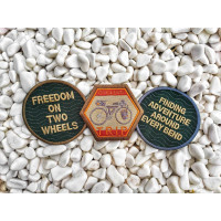 Bicycle Patch - Lesenok