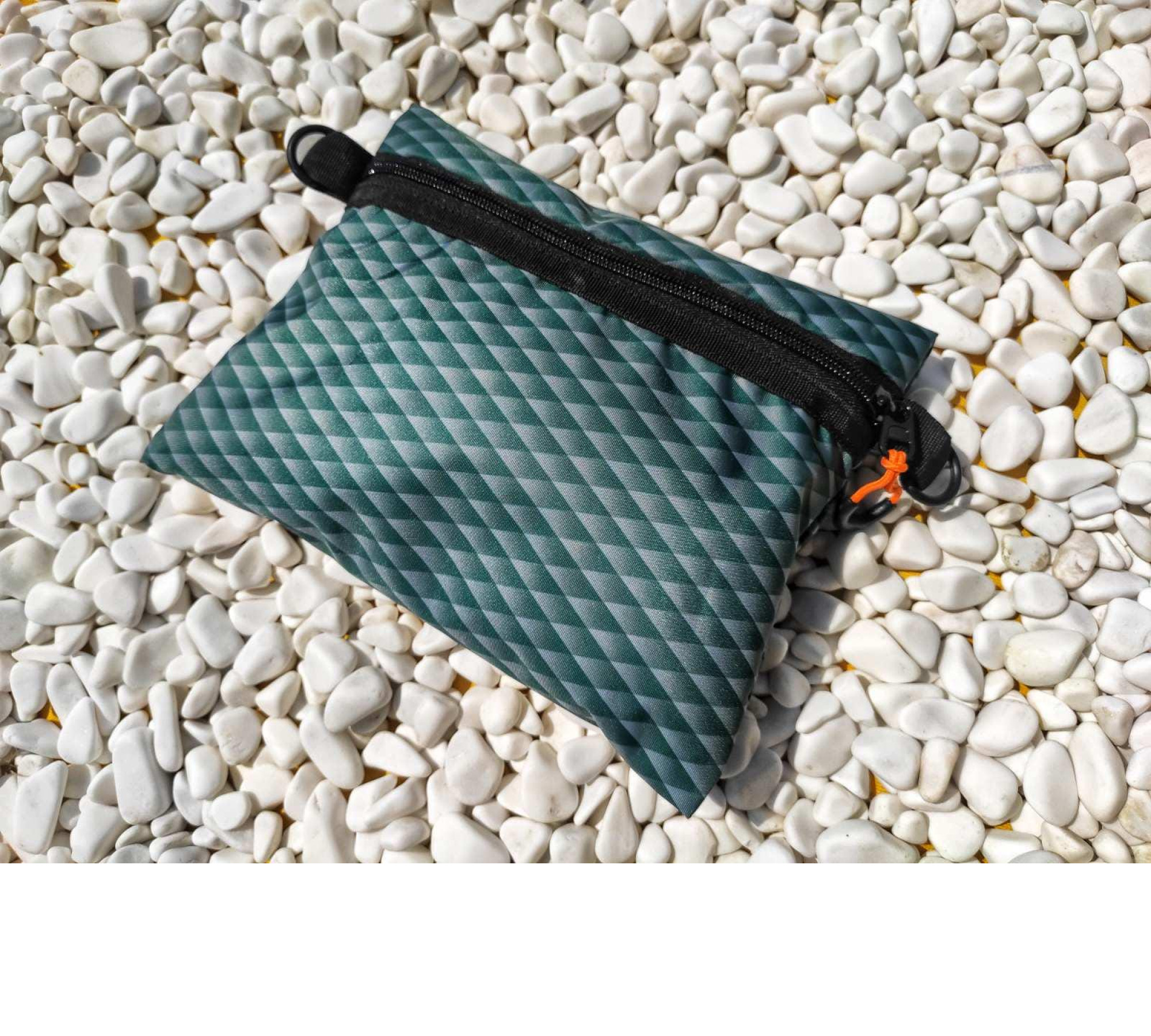 FOREST Mini Frame Bag by LESENOK | Gravel & Bikepacking Frame Bag