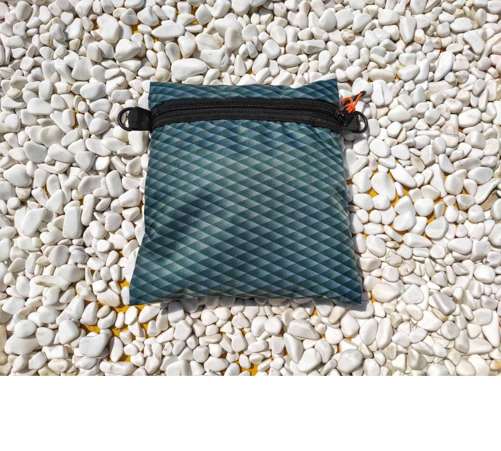 FOREST Mini Frame Bag by LESENOK | Gravel & Bikepacking Frame Bag