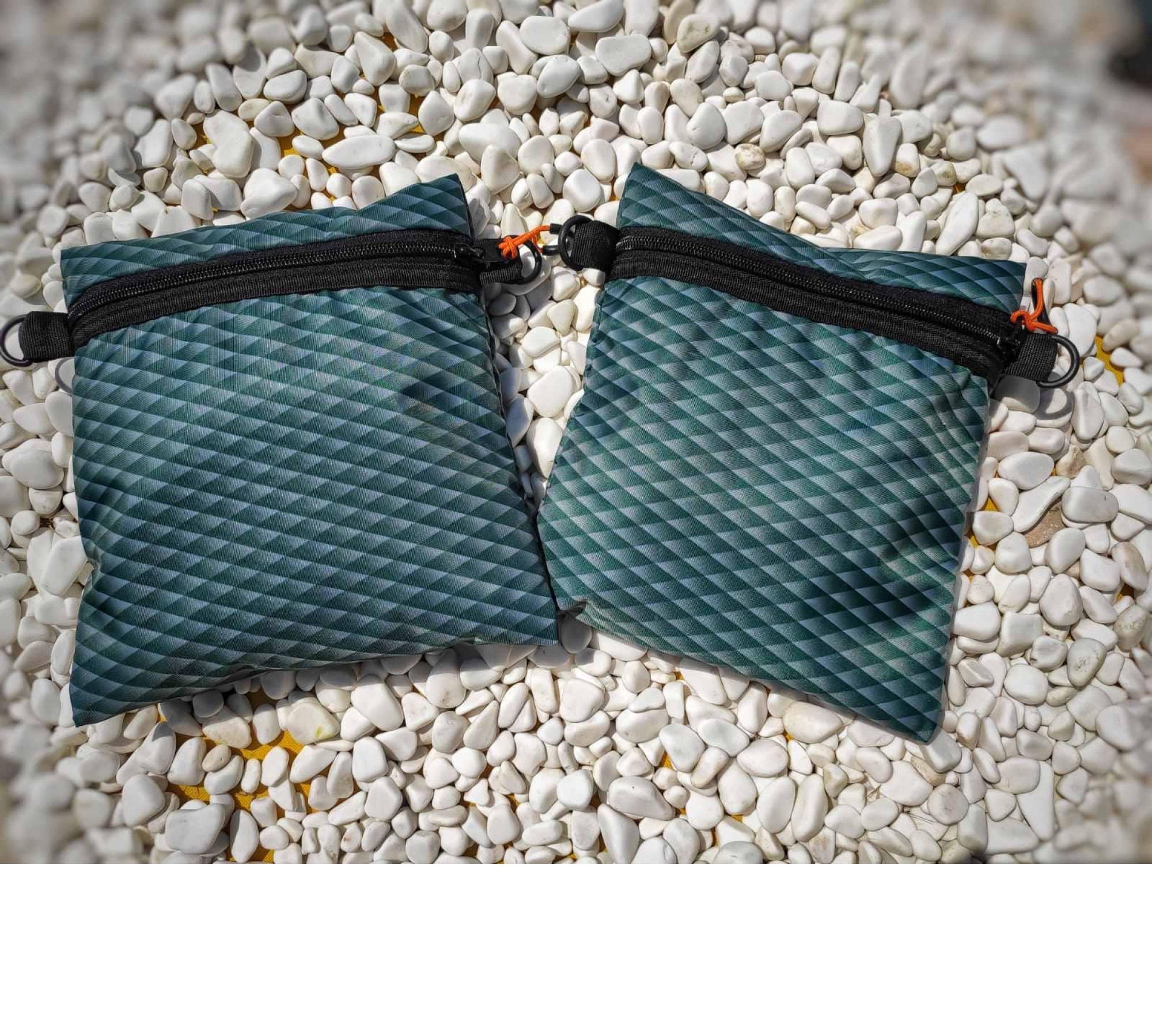 FOREST Mini Frame Bag by LESENOK | Gravel & Bikepacking Frame Bag