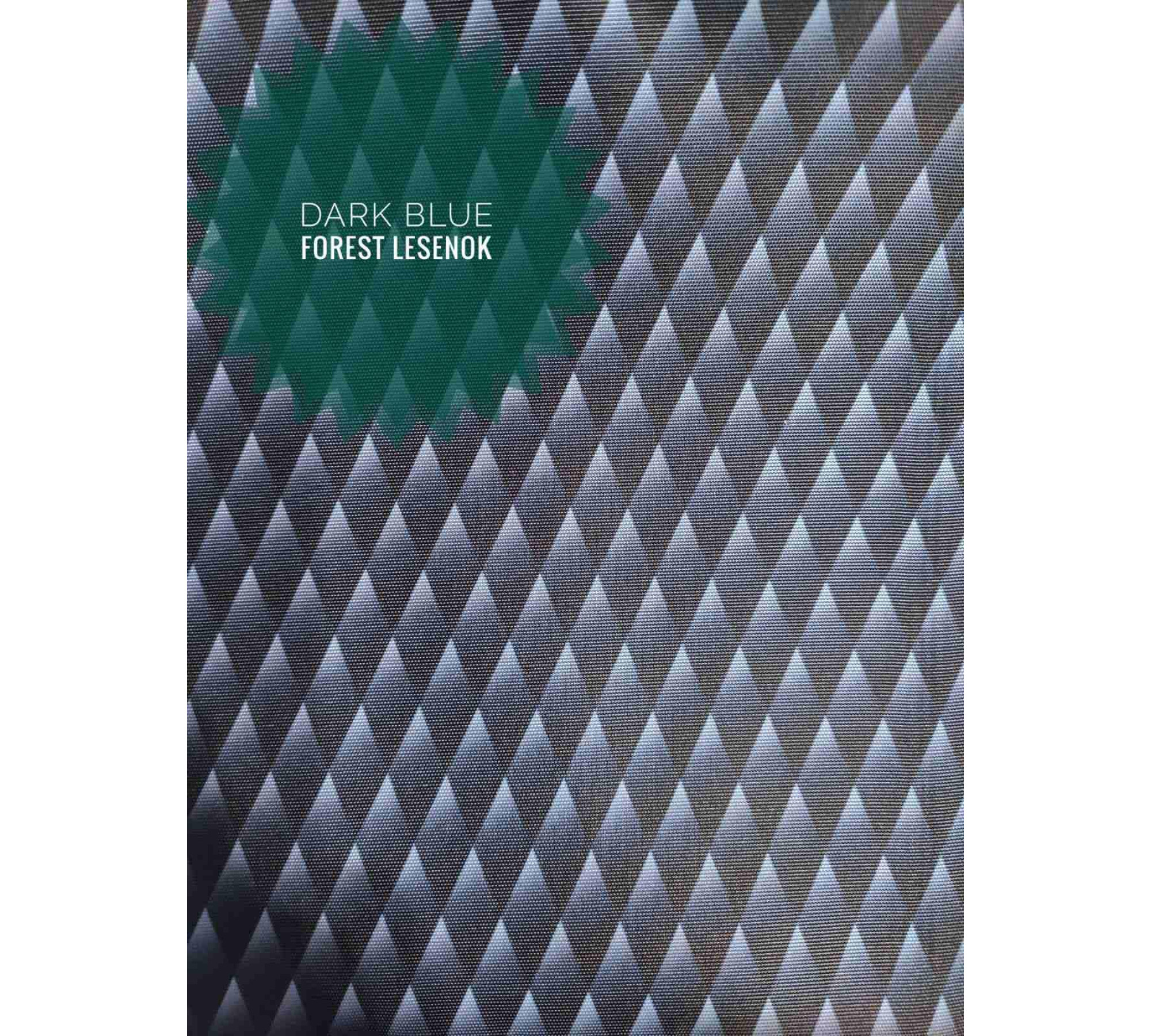 FOREST Mini Frame Bag by LESENOK | Gravel & Bikepacking Frame Bag