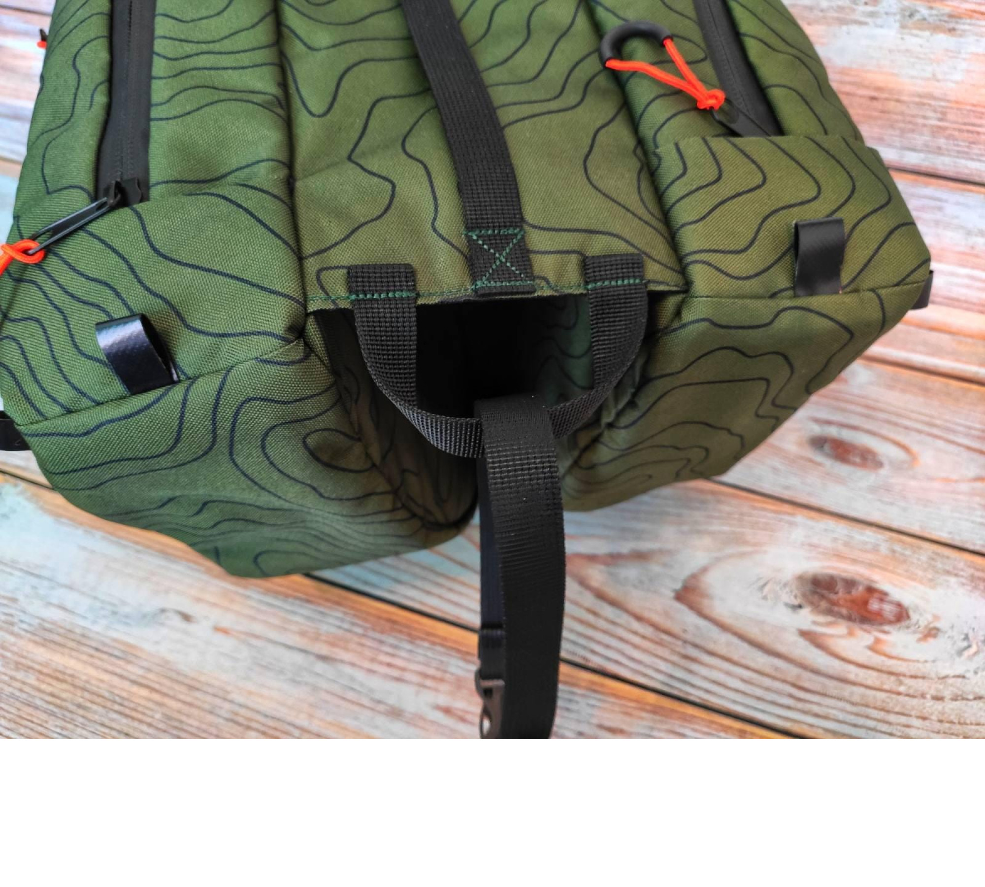 Trunk Bike Bag Custom stile, bicycle gear gifts, bicycle saddle bike accessories bag gravel bikepacking, for the city bike bags Lesenok.