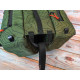 Trunk Bike Bag Custom stile, bicycle gear gifts, bicycle saddle bike accessories bag gravel bikepacking, for the city bike bags Lesenok.
