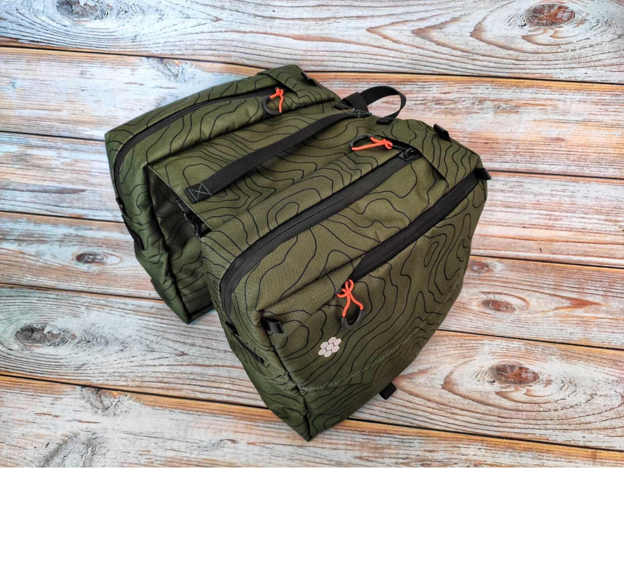 Trunk Bike Bag Custom stile, bicycle gear gifts, bicycle saddle bike accessories bag gravel bikepacking, for the city bike bags Lesenok.