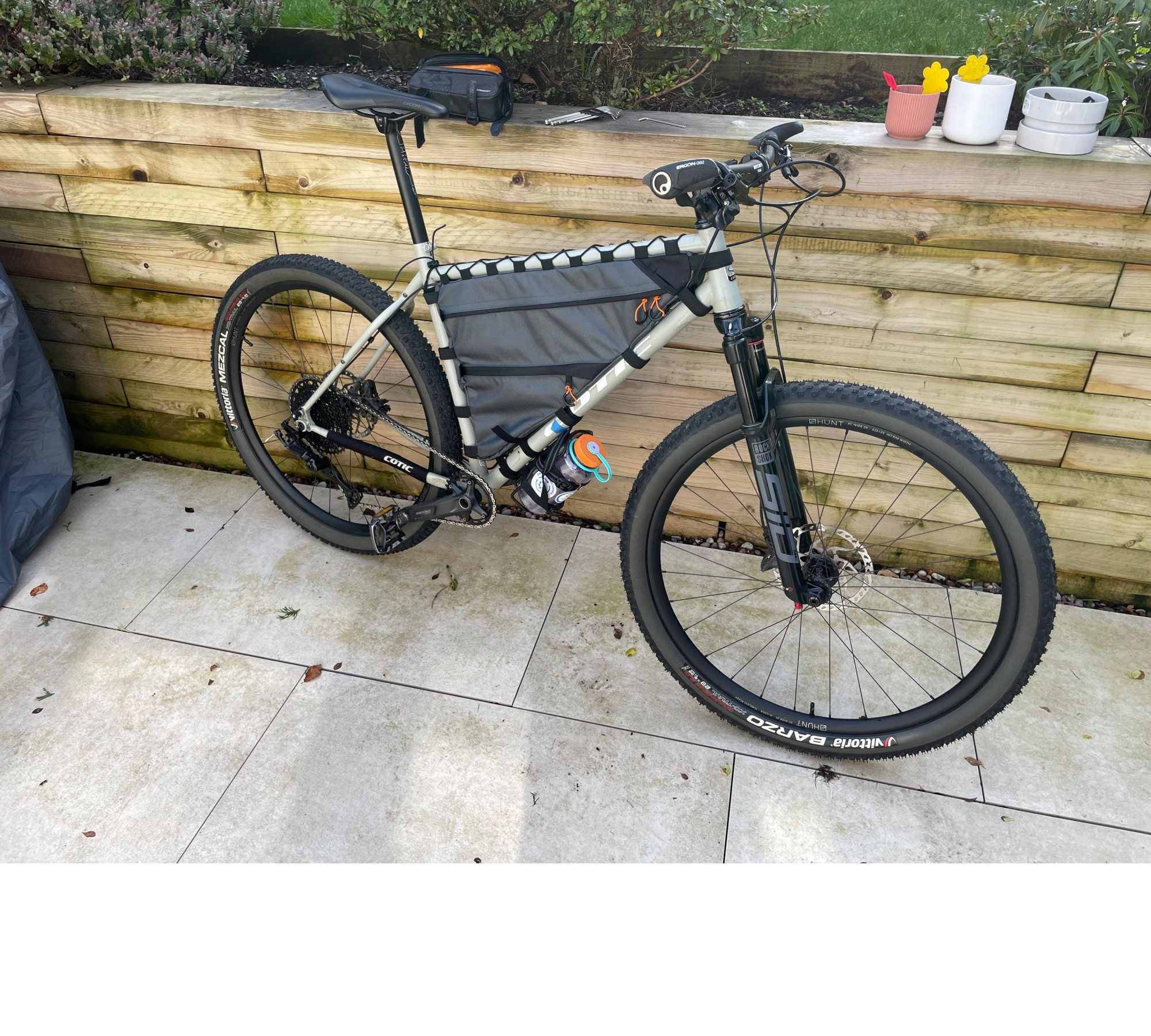 Custom Bike Frame Bag For electric bike Sport bag gifts Cycling bags (Personal bike bags) Cycling gifts For Bike Travel Bike accessories.