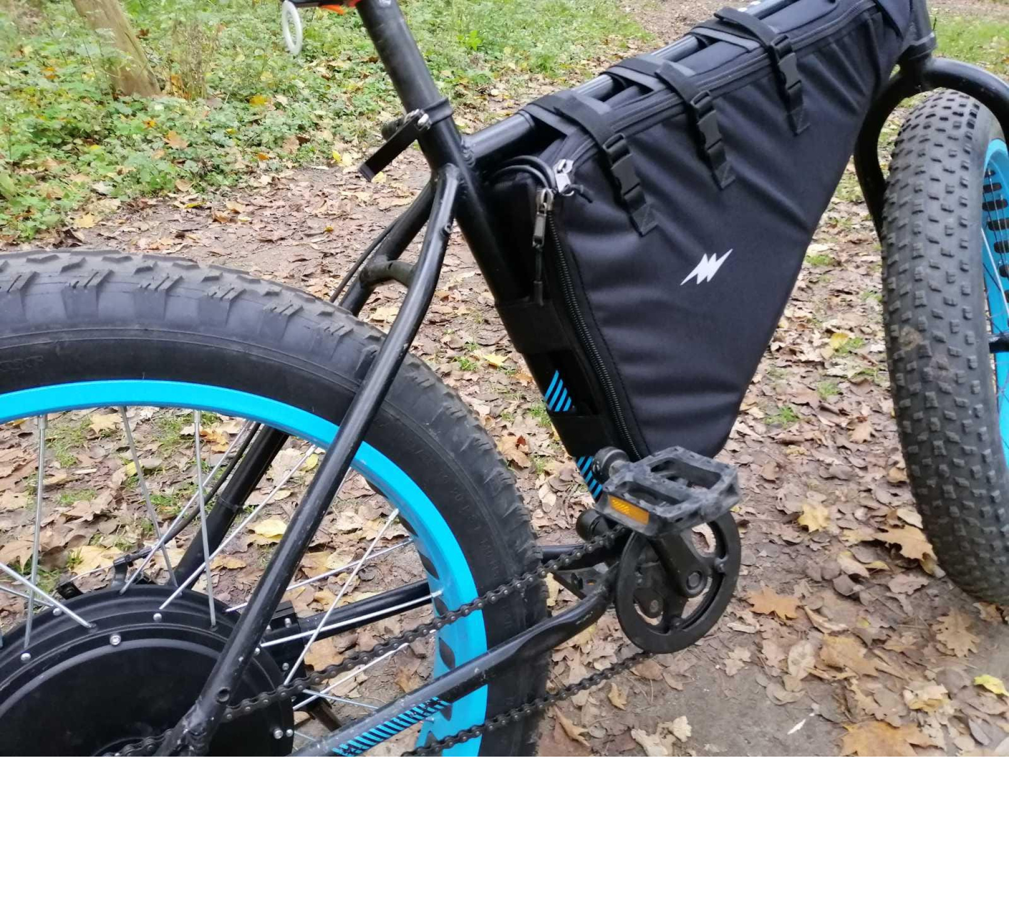 Custom Bike Frame Bag For electric bike Sport bag gifts Cycling bags (Personal bike bags) Cycling gifts For Bike Travel Bike accessories.