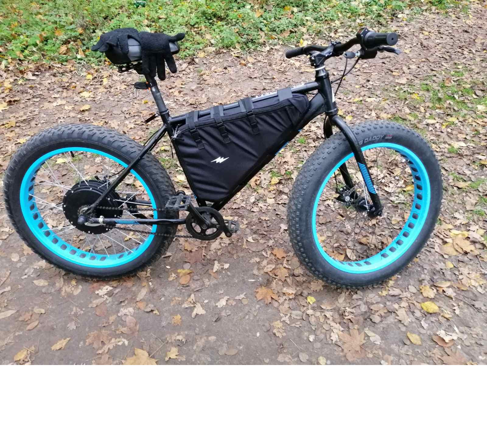 Custom Bike Frame Bag For electric bike Sport bag gifts Cycling bags (Personal bike bags) Cycling gifts For Bike Travel Bike accessories.