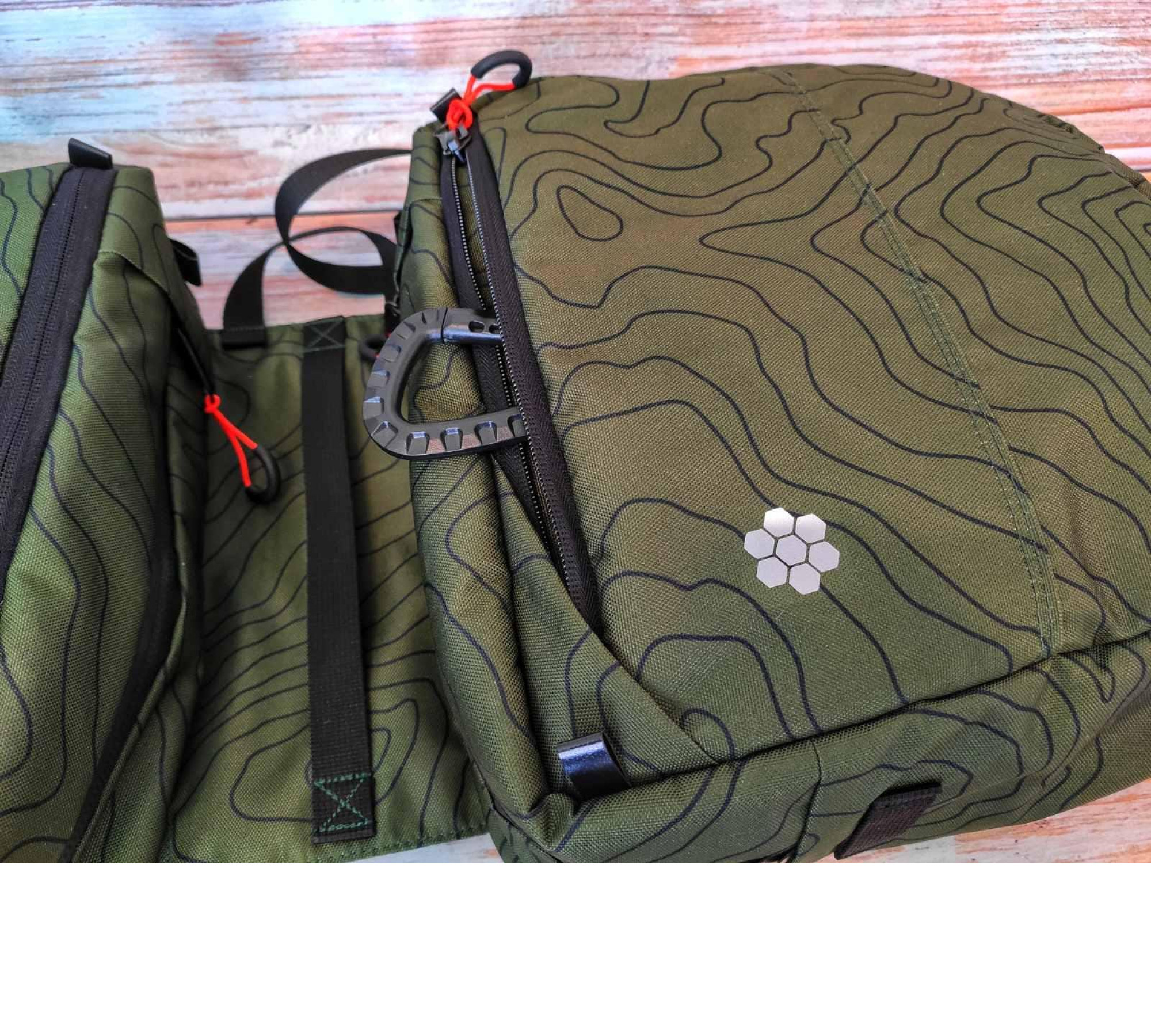 Trunk Bike Bag Custom stile, bicycle gear gifts, bicycle saddle bike accessories bag gravel bikepacking, for the city bike bags Lesenok.