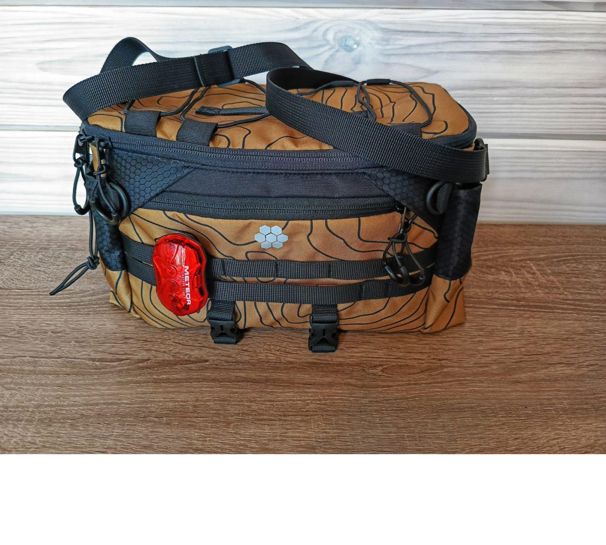 Front Rack Bike Bag VENTURES FRONT — LESENOK
