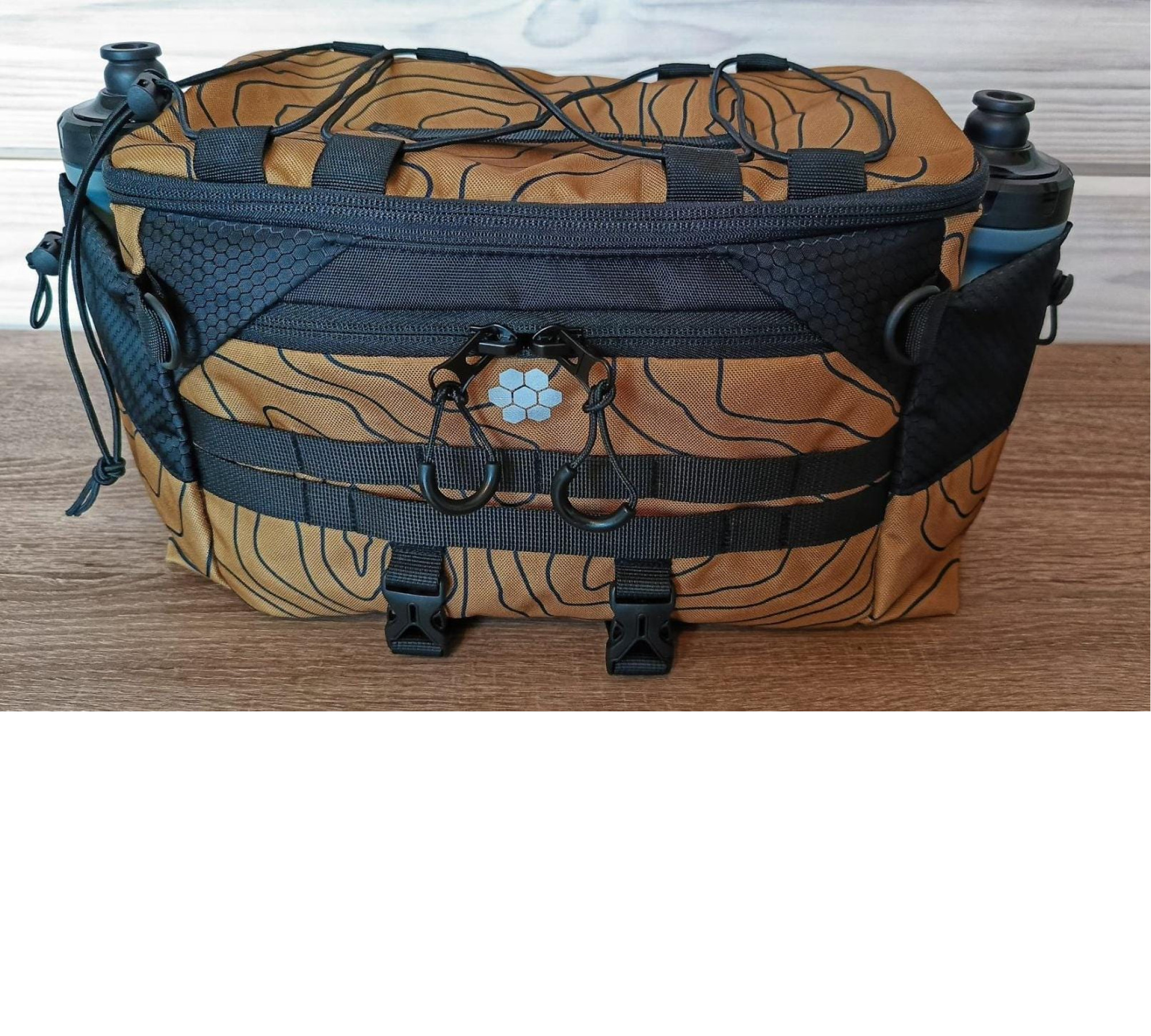 Front Rack Bike Bag VENTURES FRONT — LESENOK