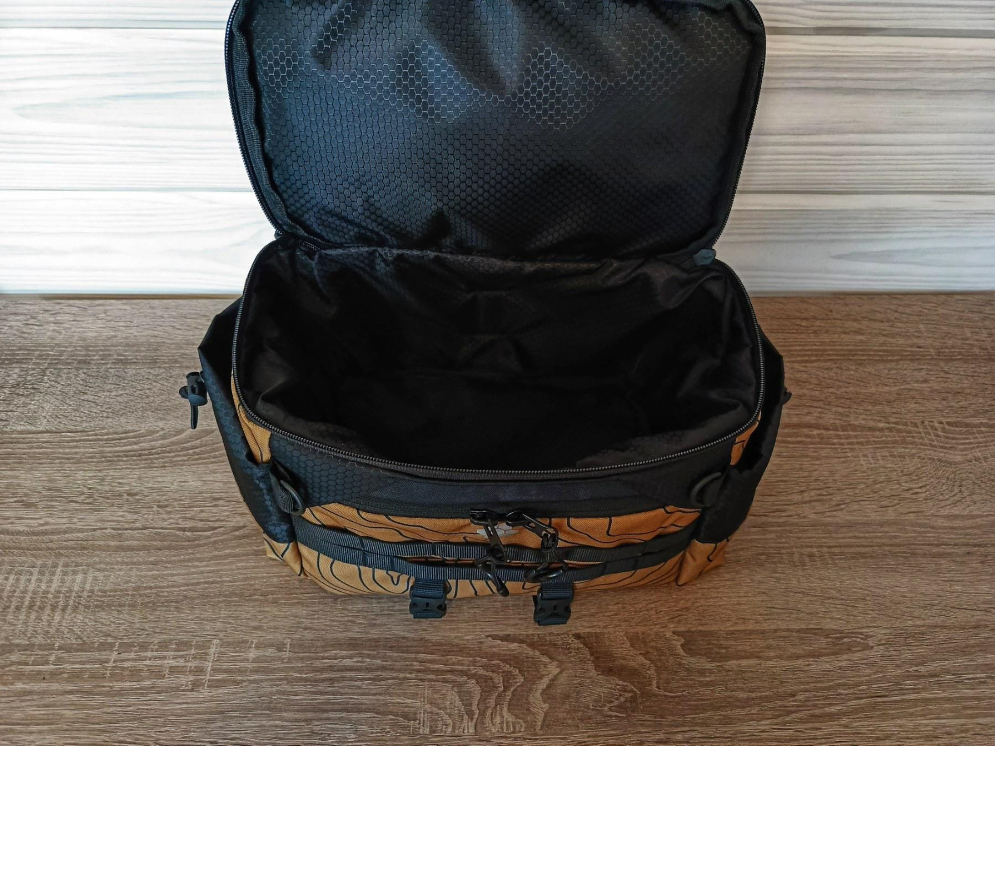 Front Rack Bike Bag VENTURES FRONT — LESENOK