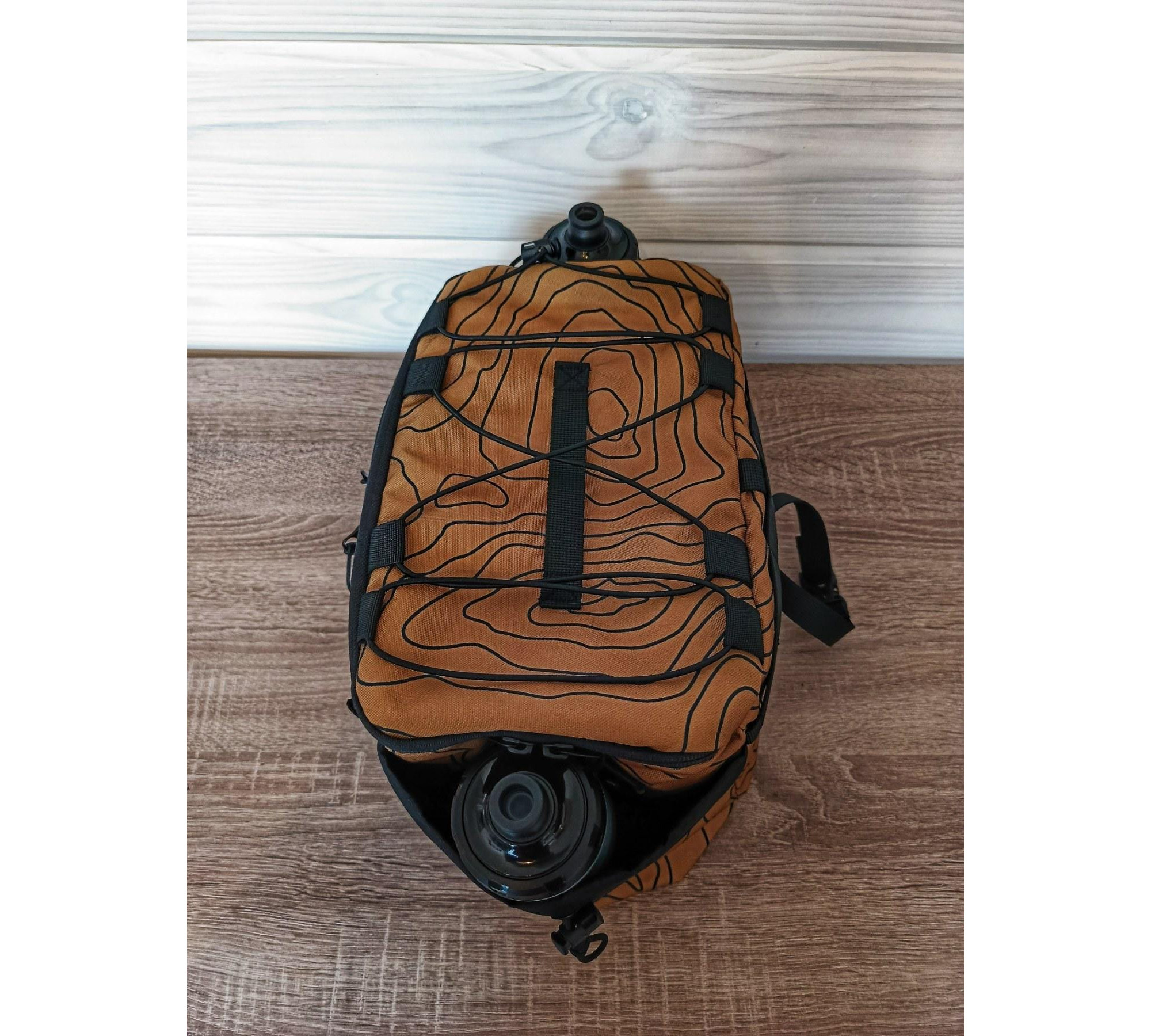 Front Rack Bike Bag VENTURES FRONT — LESENOK