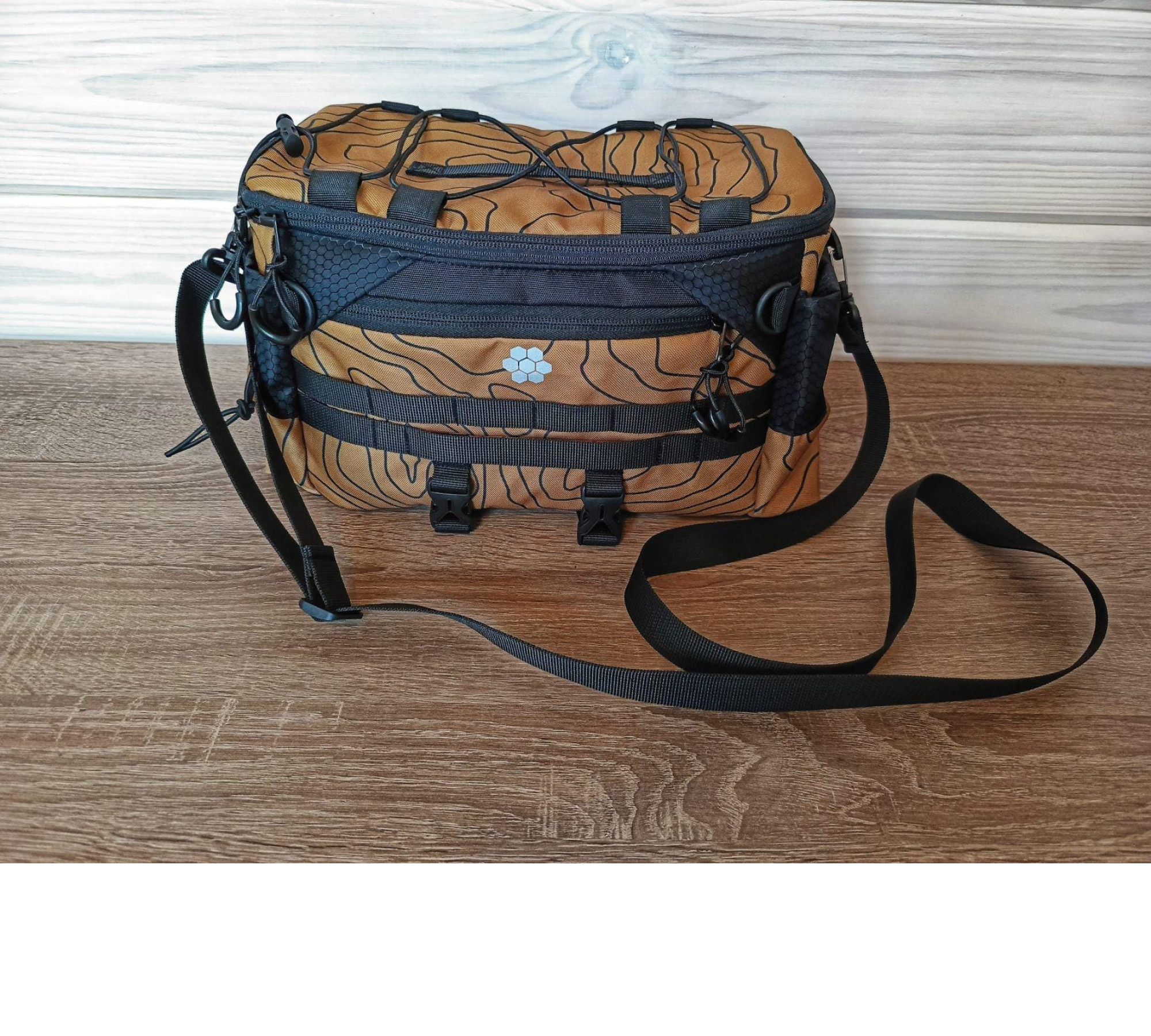 Front Rack Bike Bag VENTURES FRONT — LESENOK