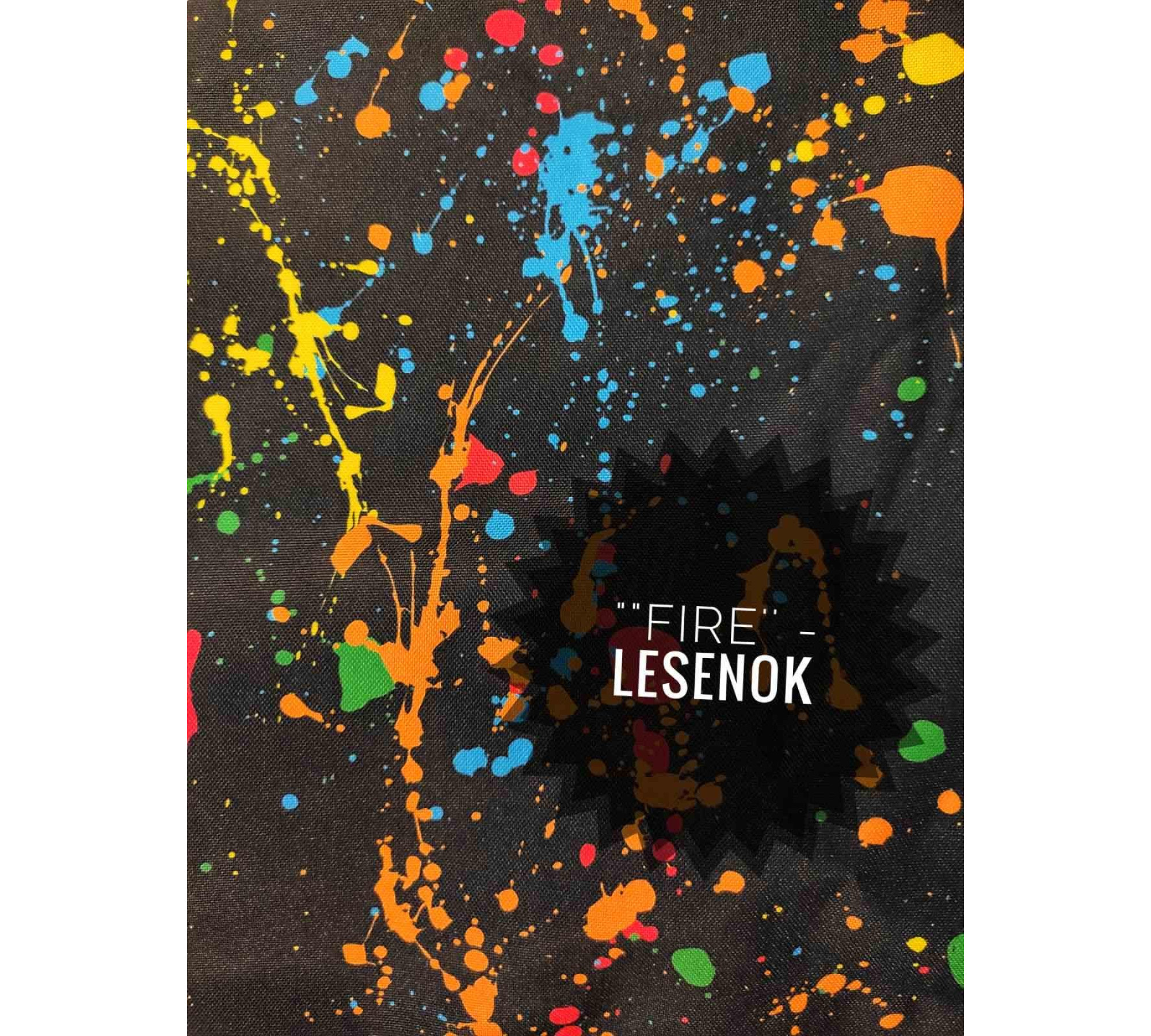 LADY Trunk Bike Bag — Women’s Rear Rack Bag by LESENOK