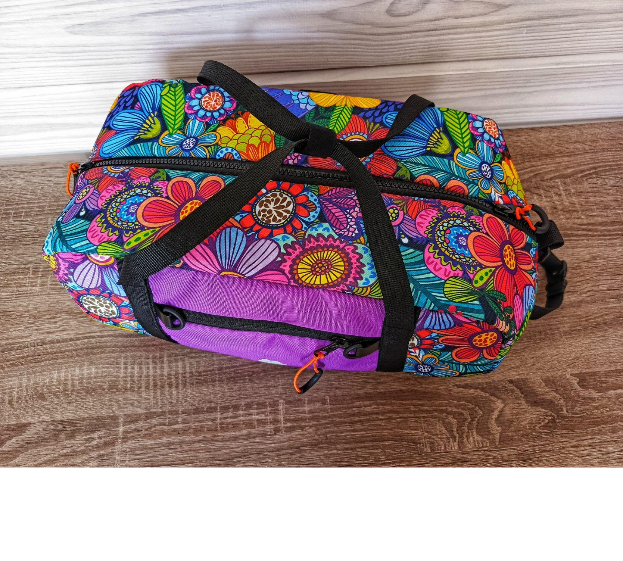 LYNKS City Bike Bag — Urban Cycling Bag by LESENOK